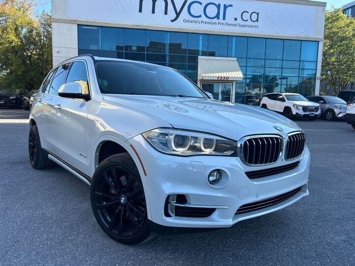 2014 BMW X5
