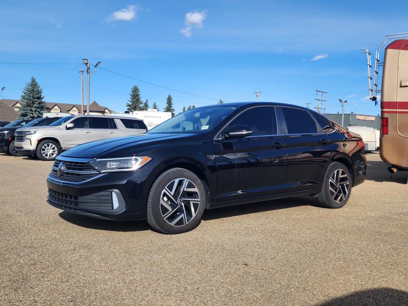 2024 Volkswagen Jetta