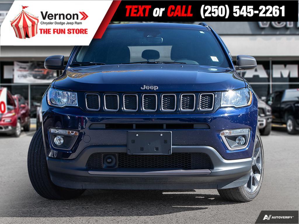 2021 Jeep Compass