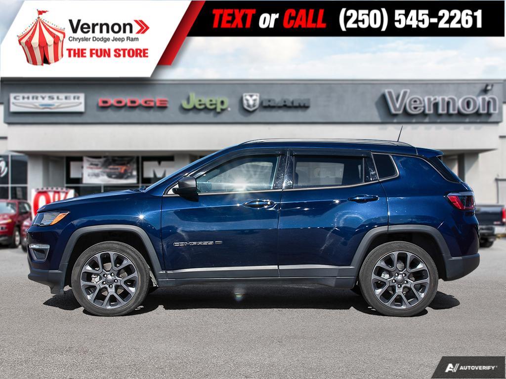 2021 Jeep Compass