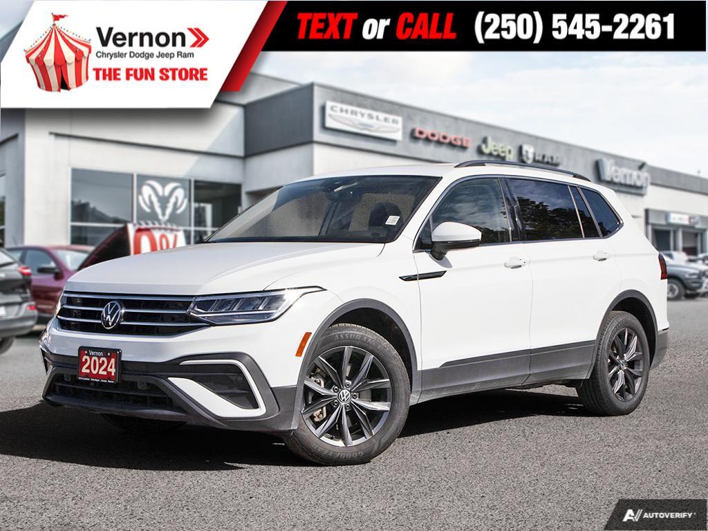 2024 Volkswagen Tiguan