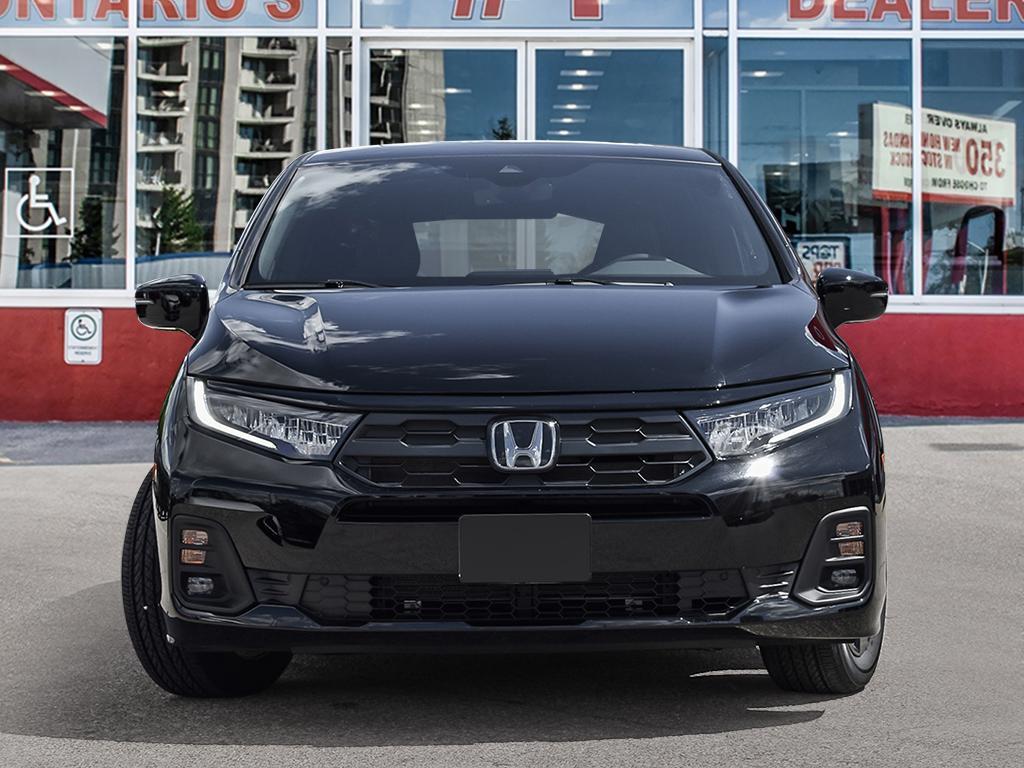 2026 Honda Odyssey