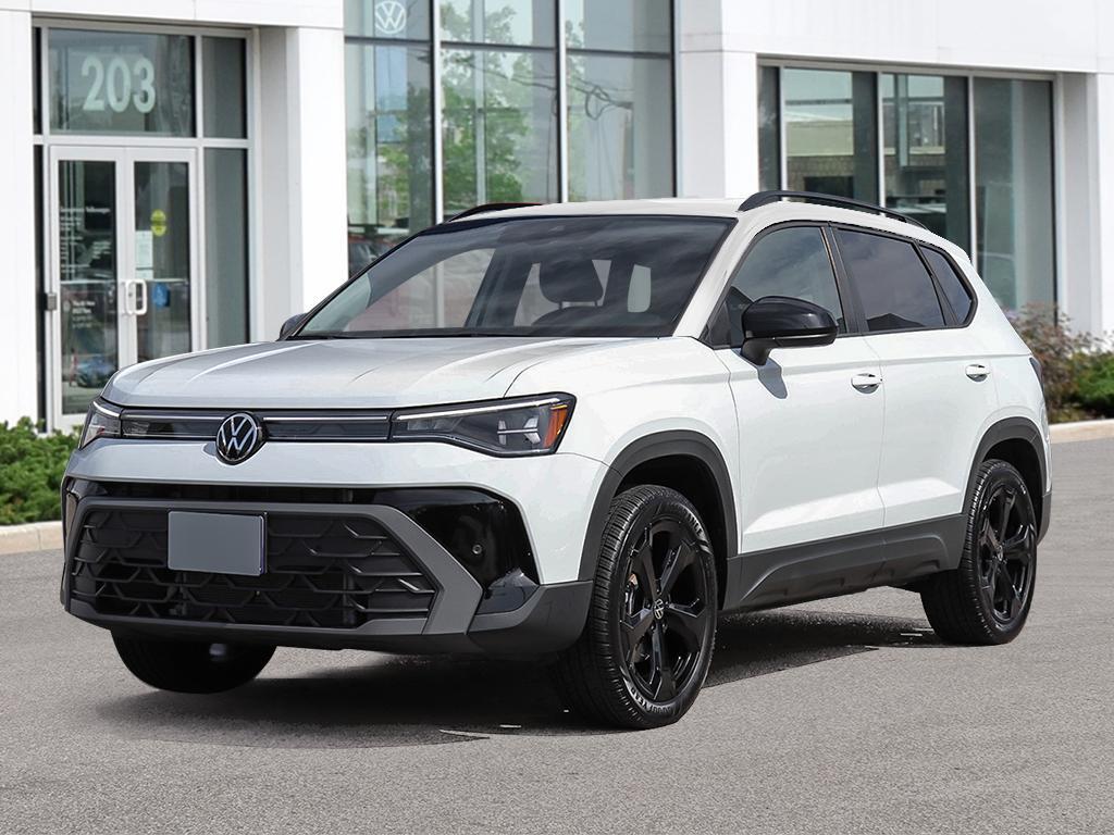 2026 Volkswagen Taos