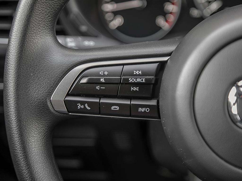 2025 Mazda Mazda3 Sport