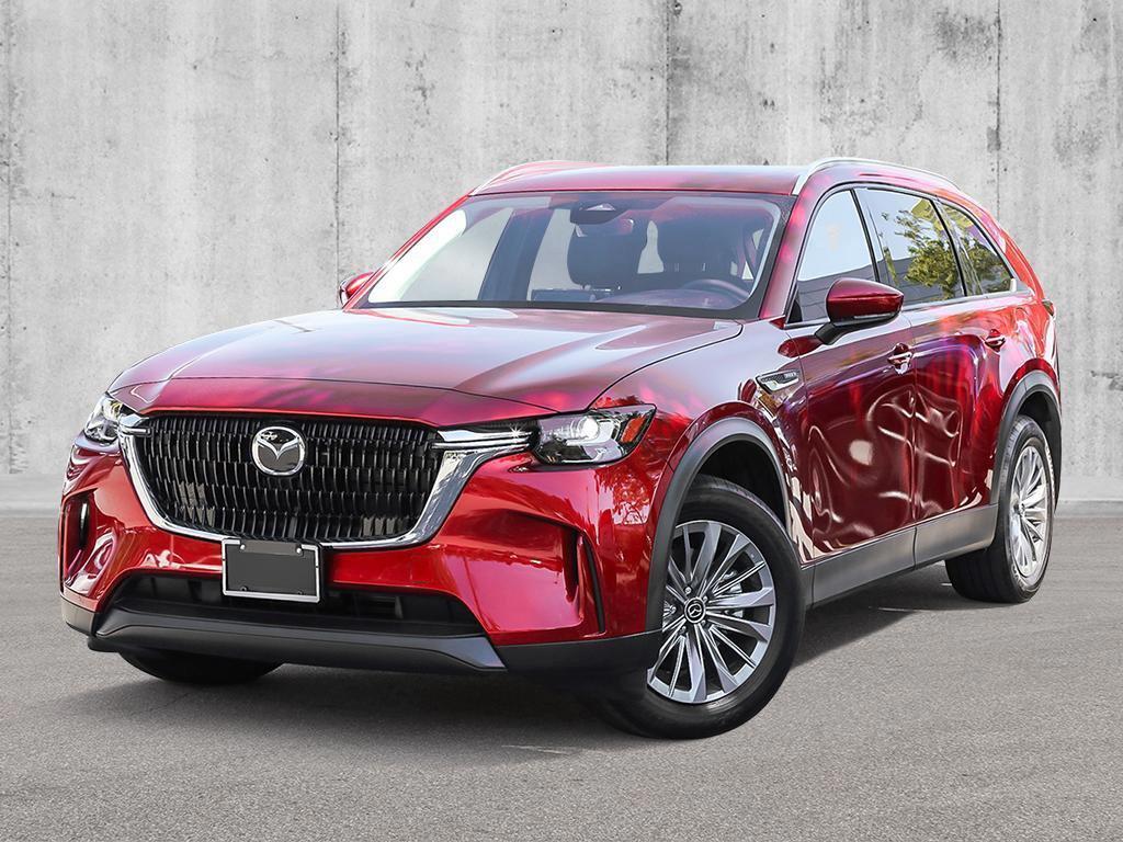 2025 Mazda CX-90 PHEV