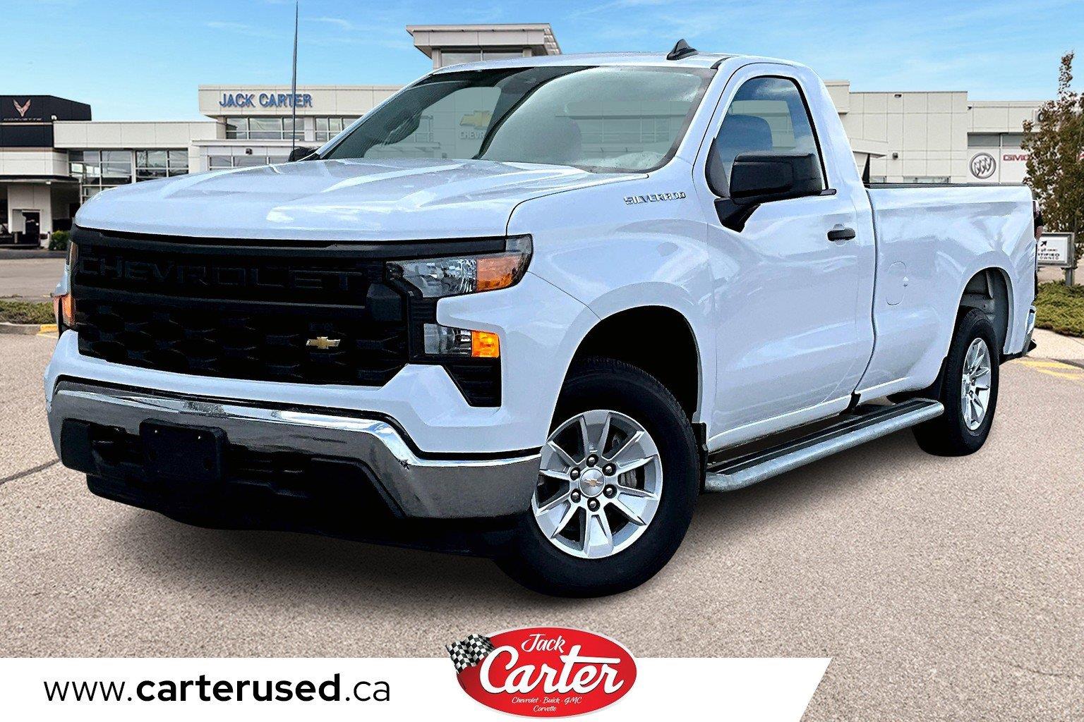 2024 Chevrolet Silverado 1500