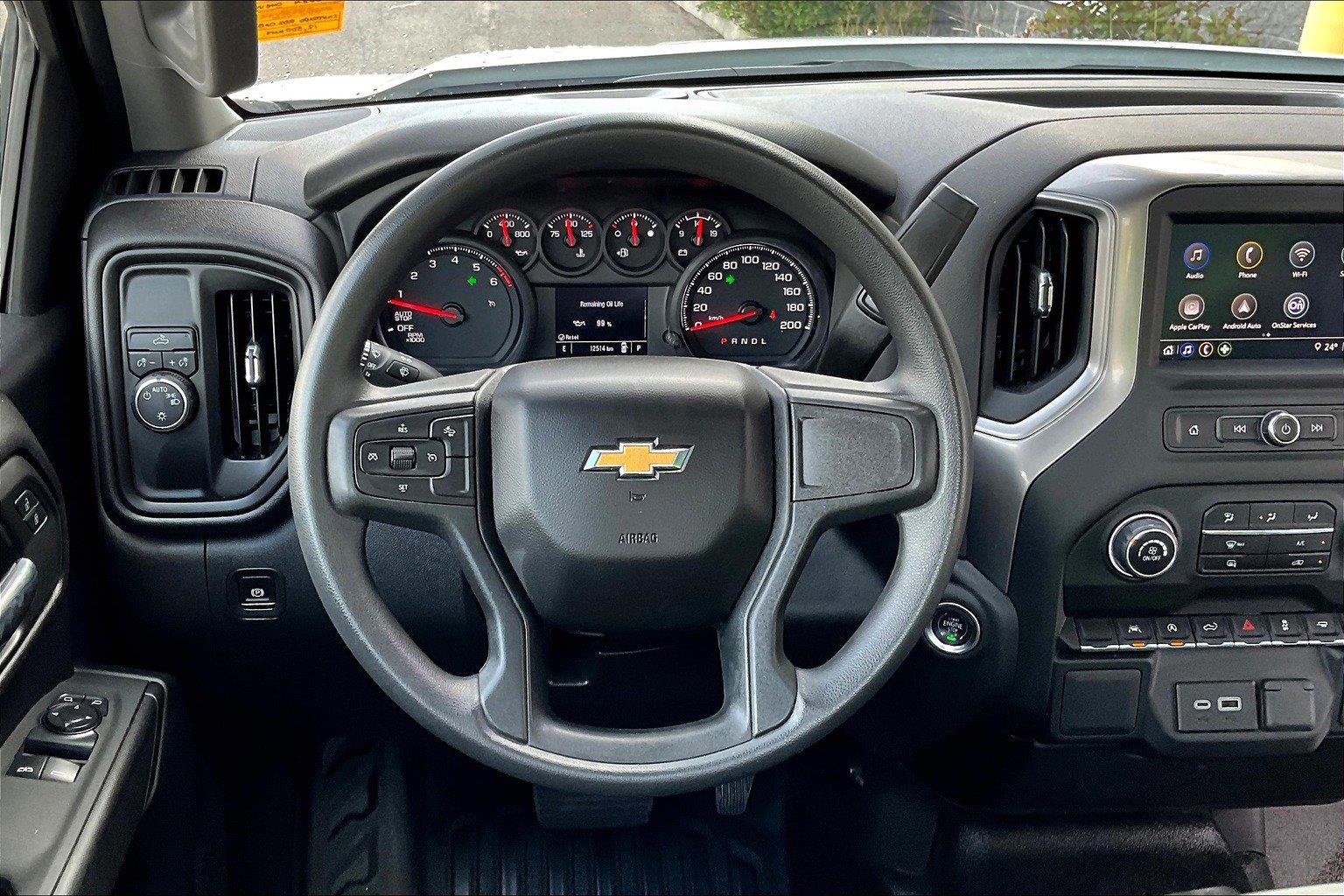 2024 Chevrolet Silverado 1500