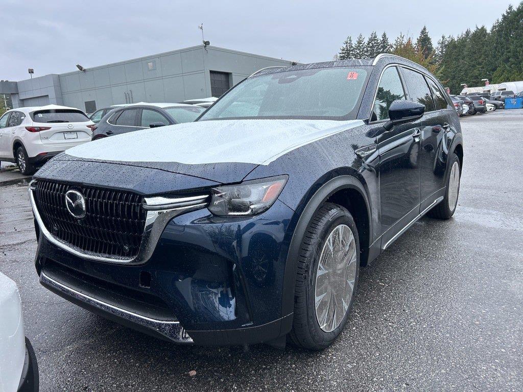 2025 Mazda CX-90 PHEV