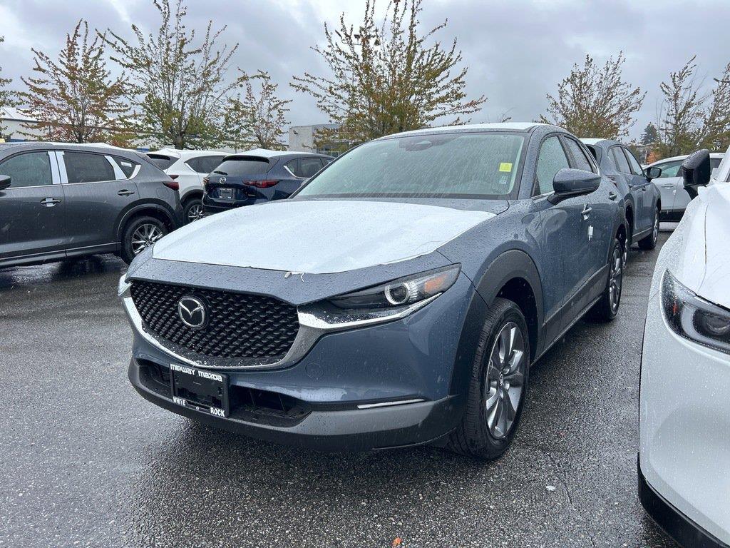 2025 Mazda CX-30