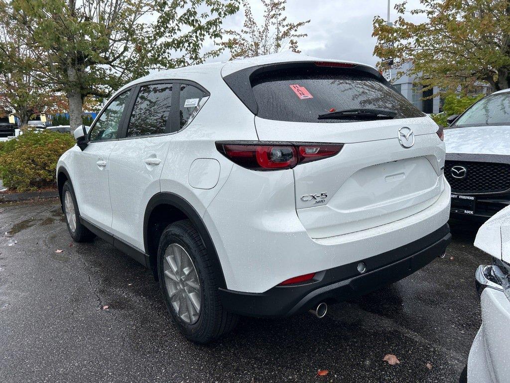 2025 Mazda CX-5