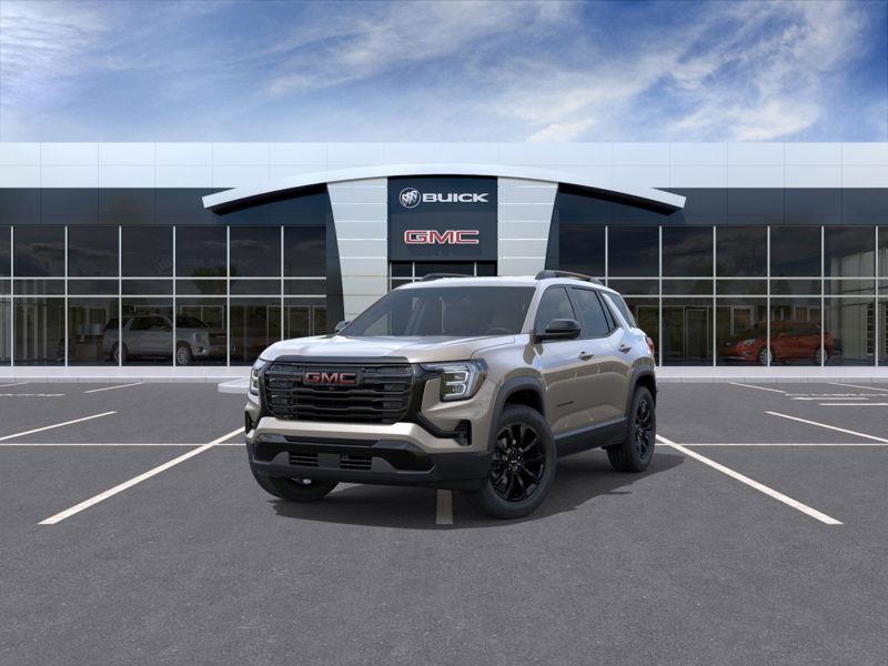 2026 GMC Terrain