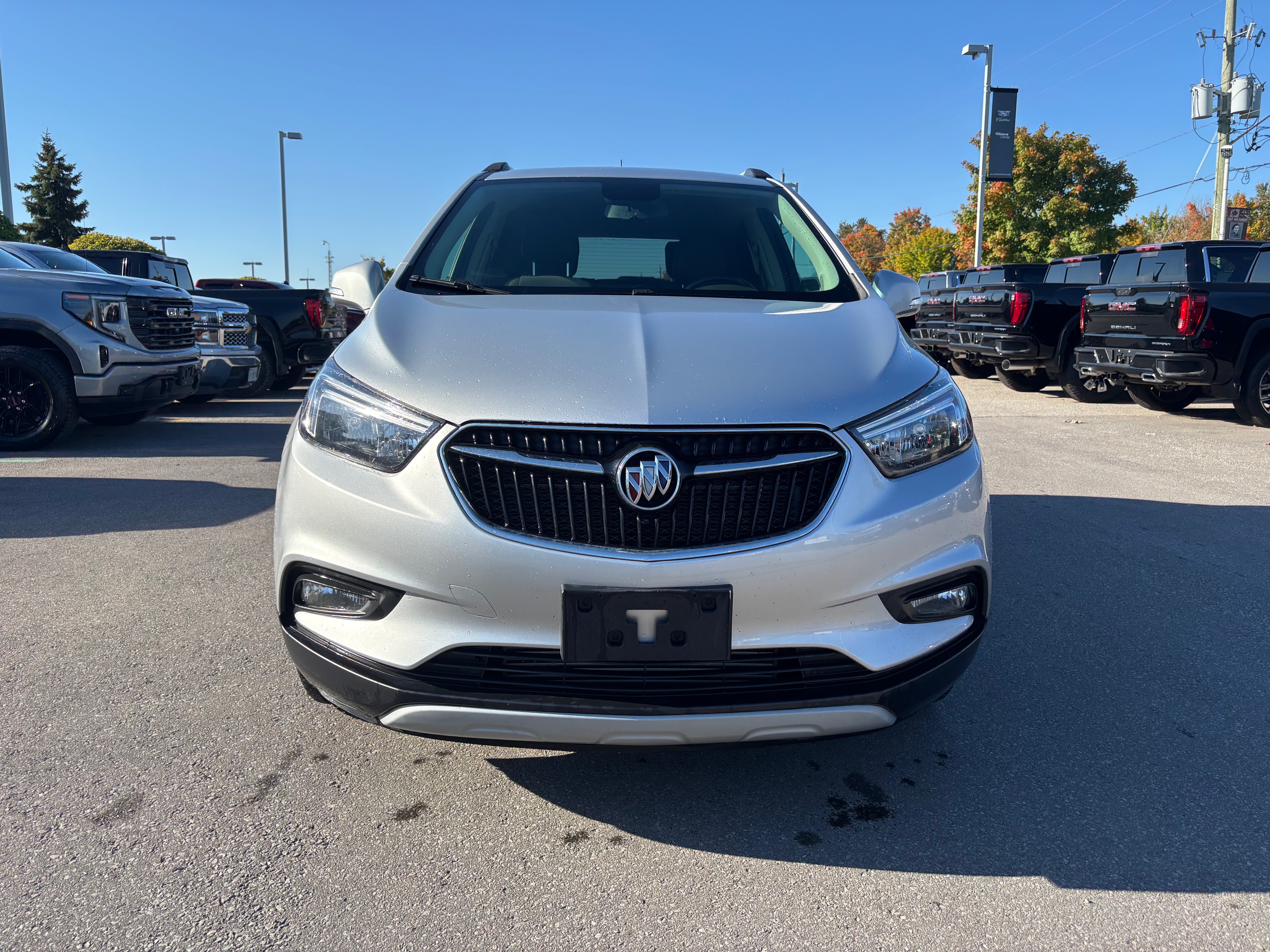 2019 Buick Encore