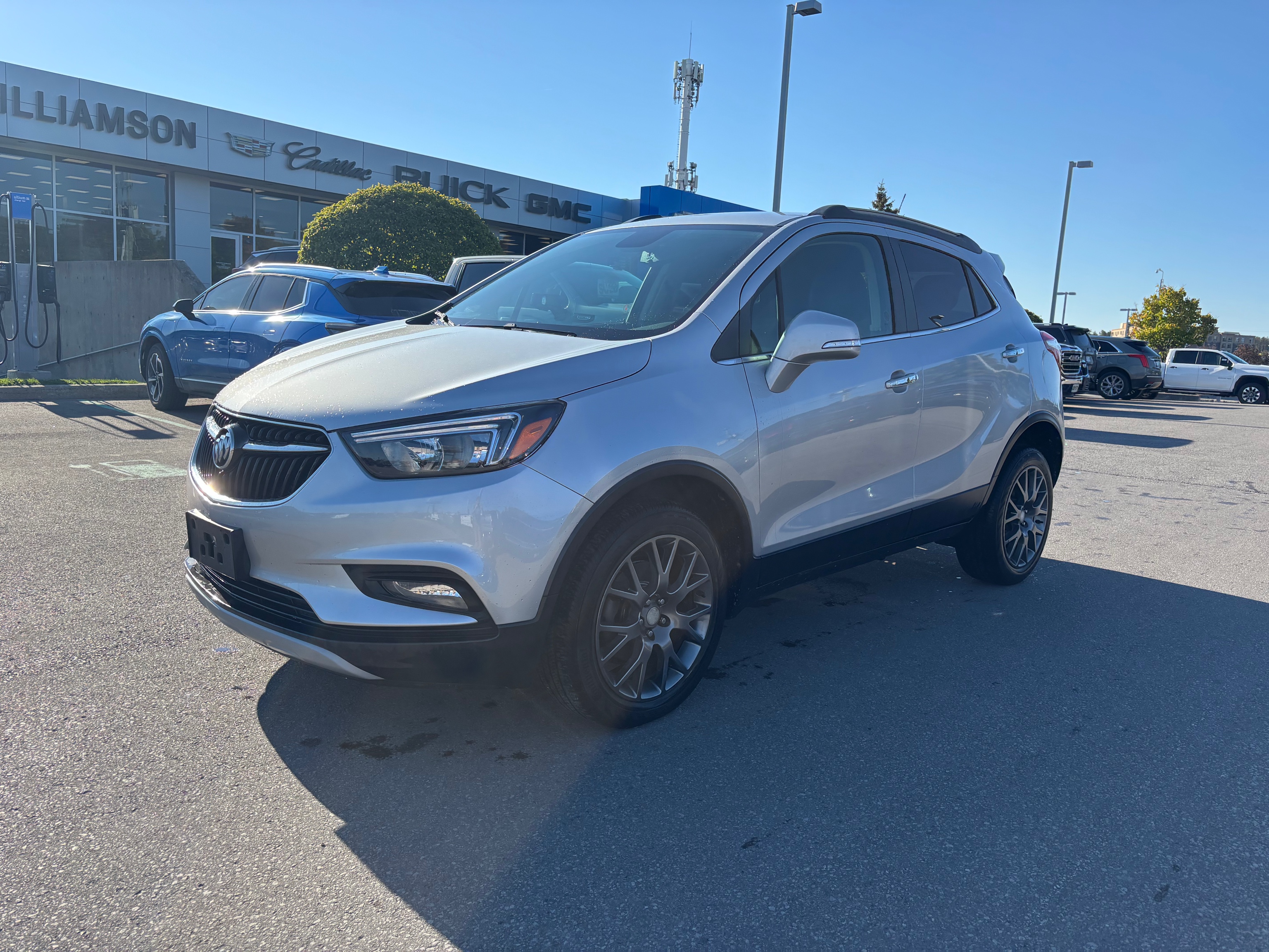 2019 Buick Encore