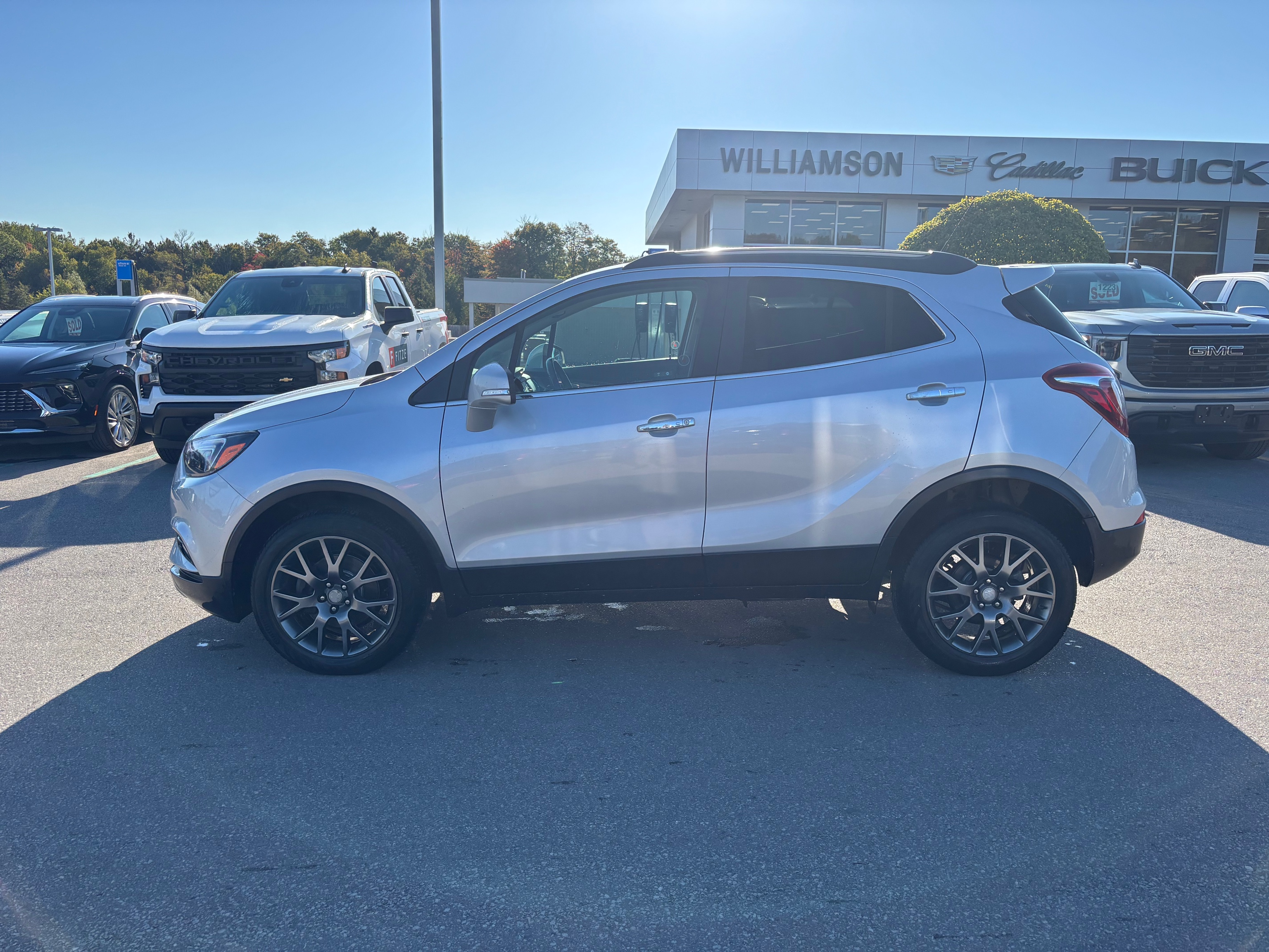 2019 Buick Encore