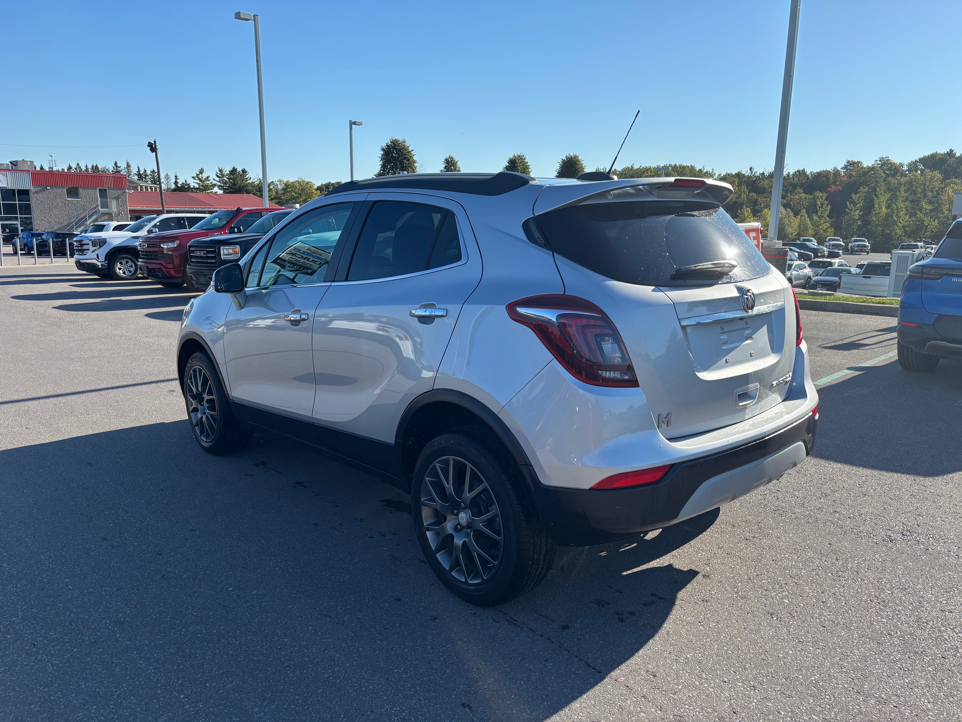 2019 Buick Encore