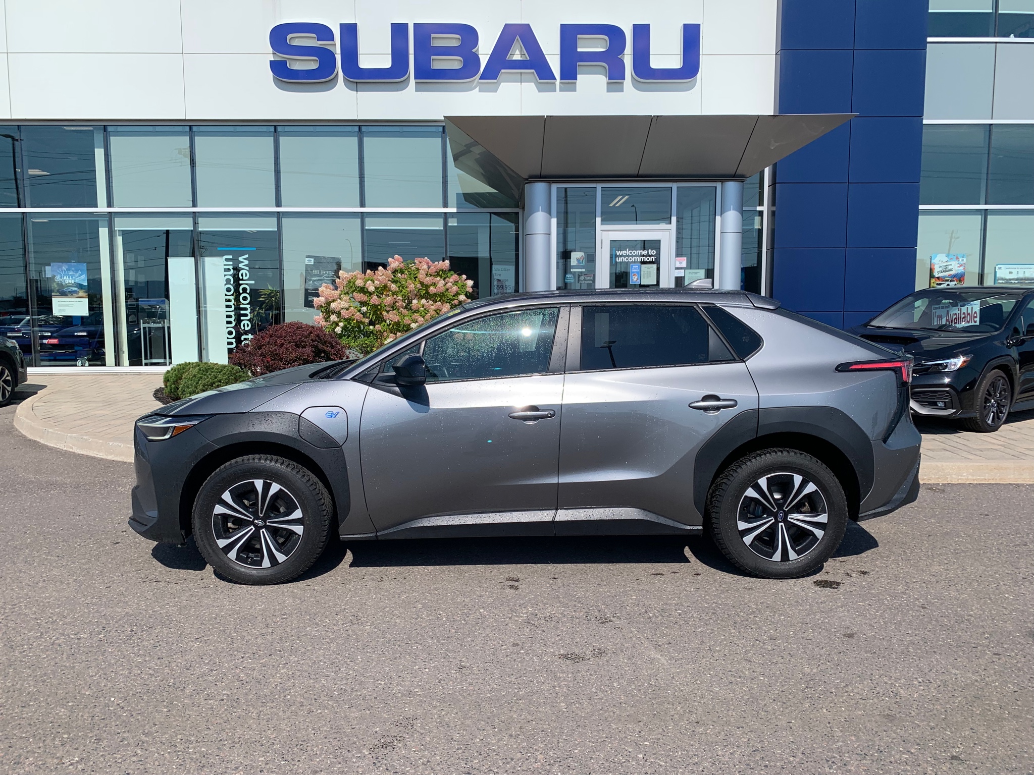 2023 Subaru Solterra