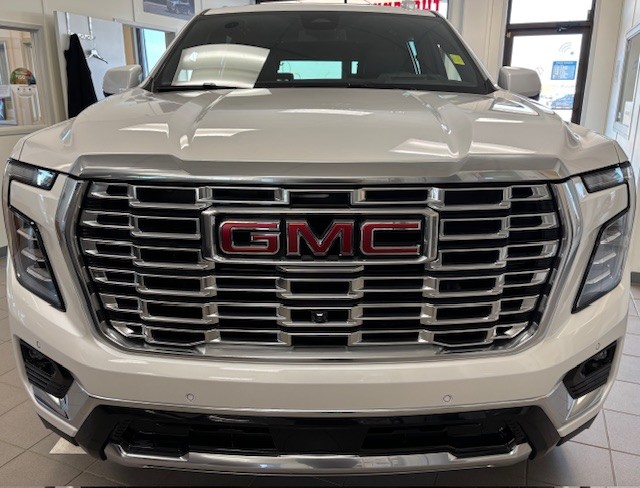 2025 GMC Yukon XL