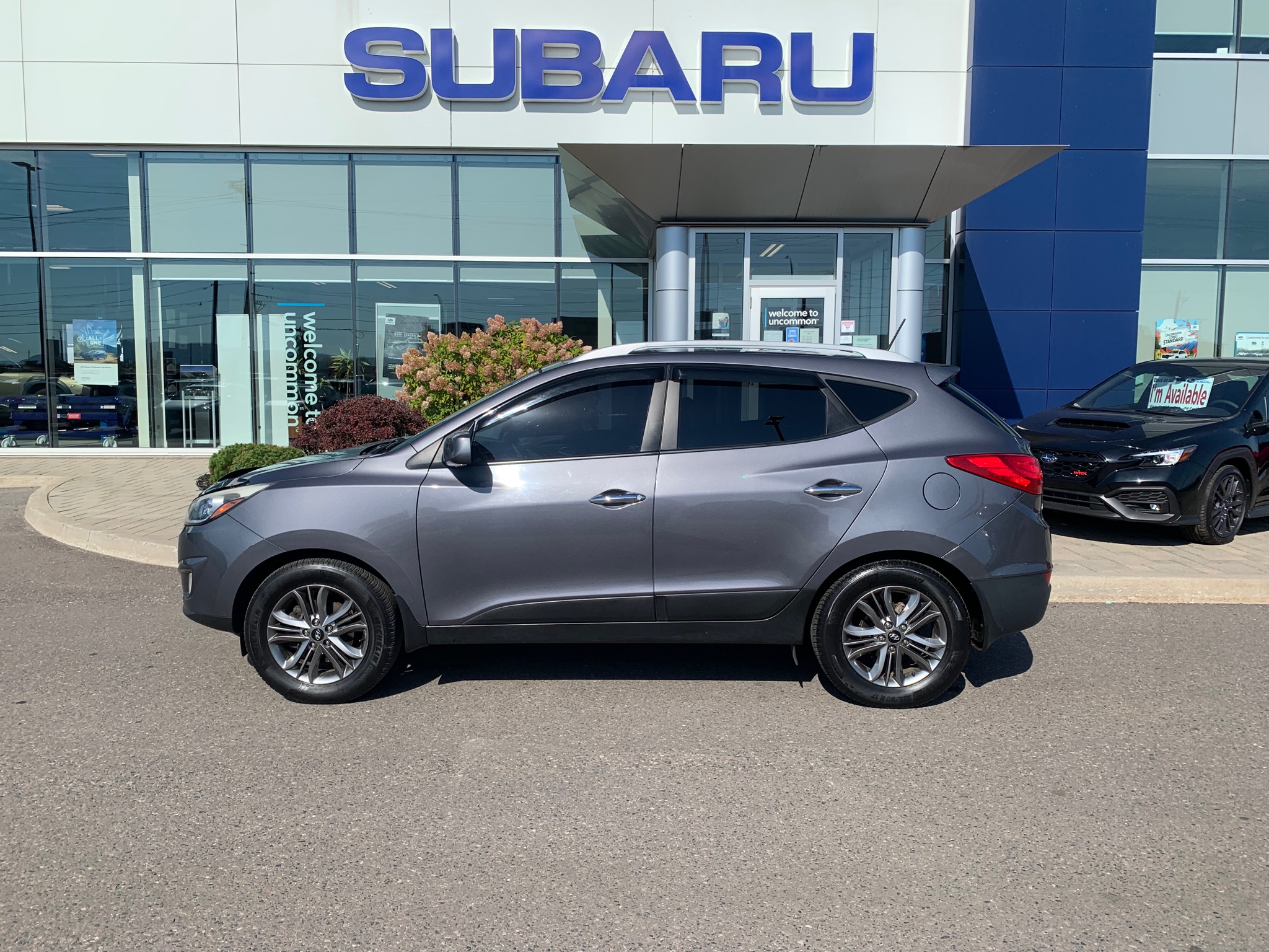 2014 Hyundai Tucson