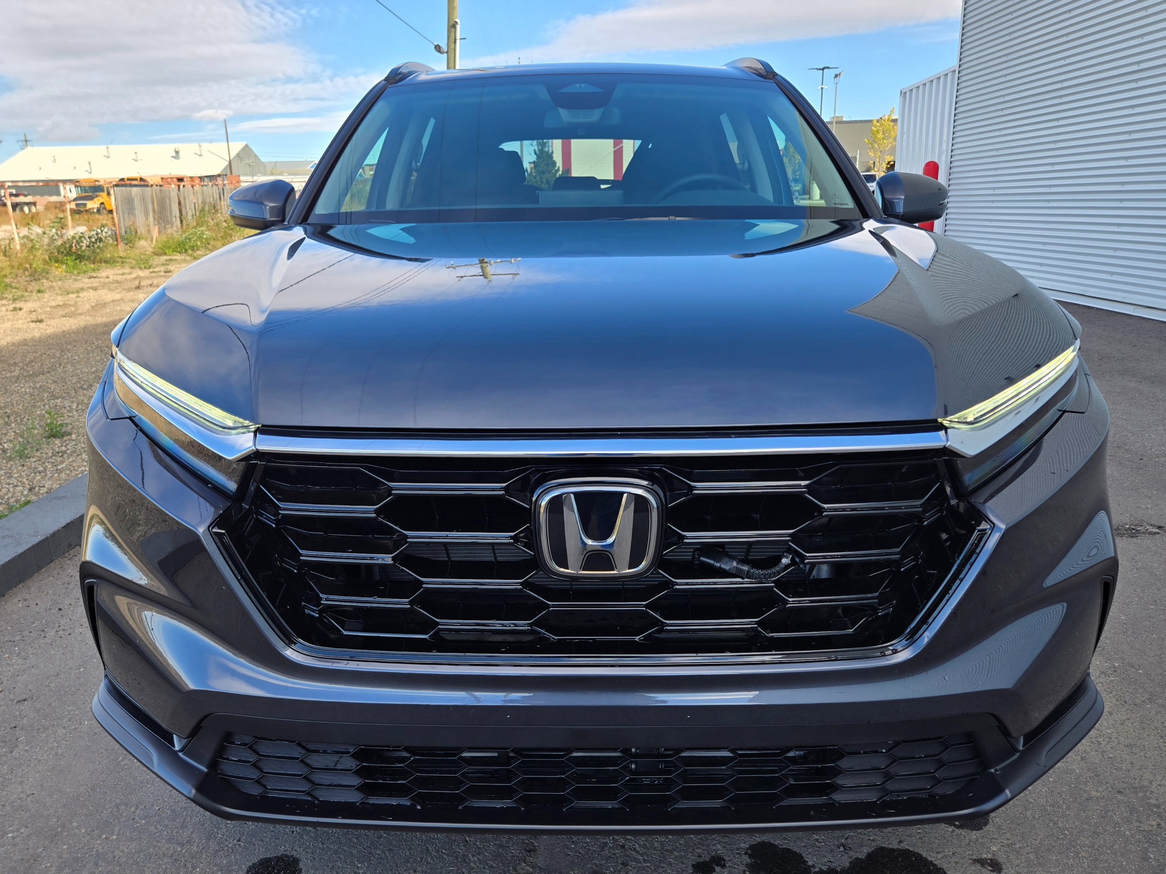 2024 Honda CR-V Hybrid