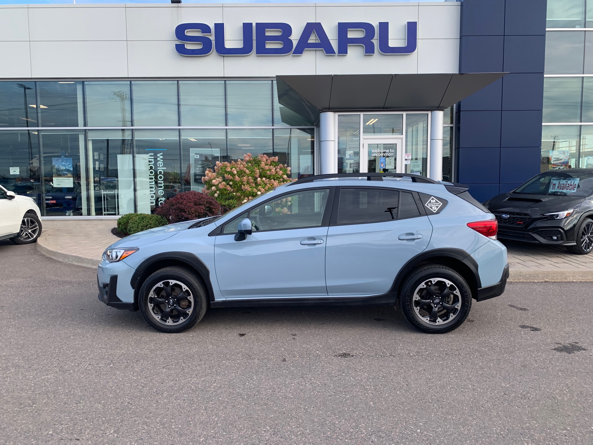 2021 Subaru Crosstrek