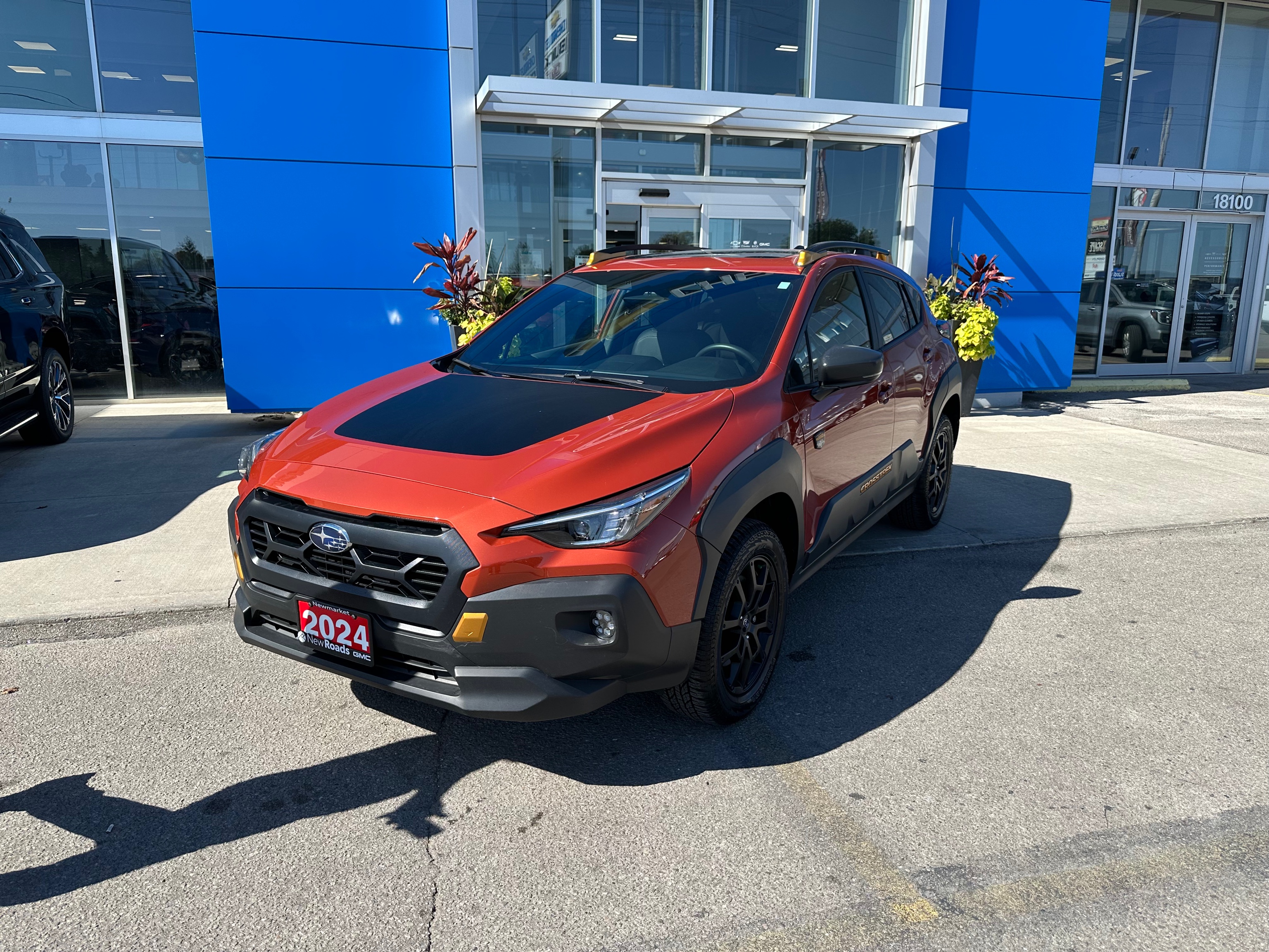 2024 Subaru Crosstrek