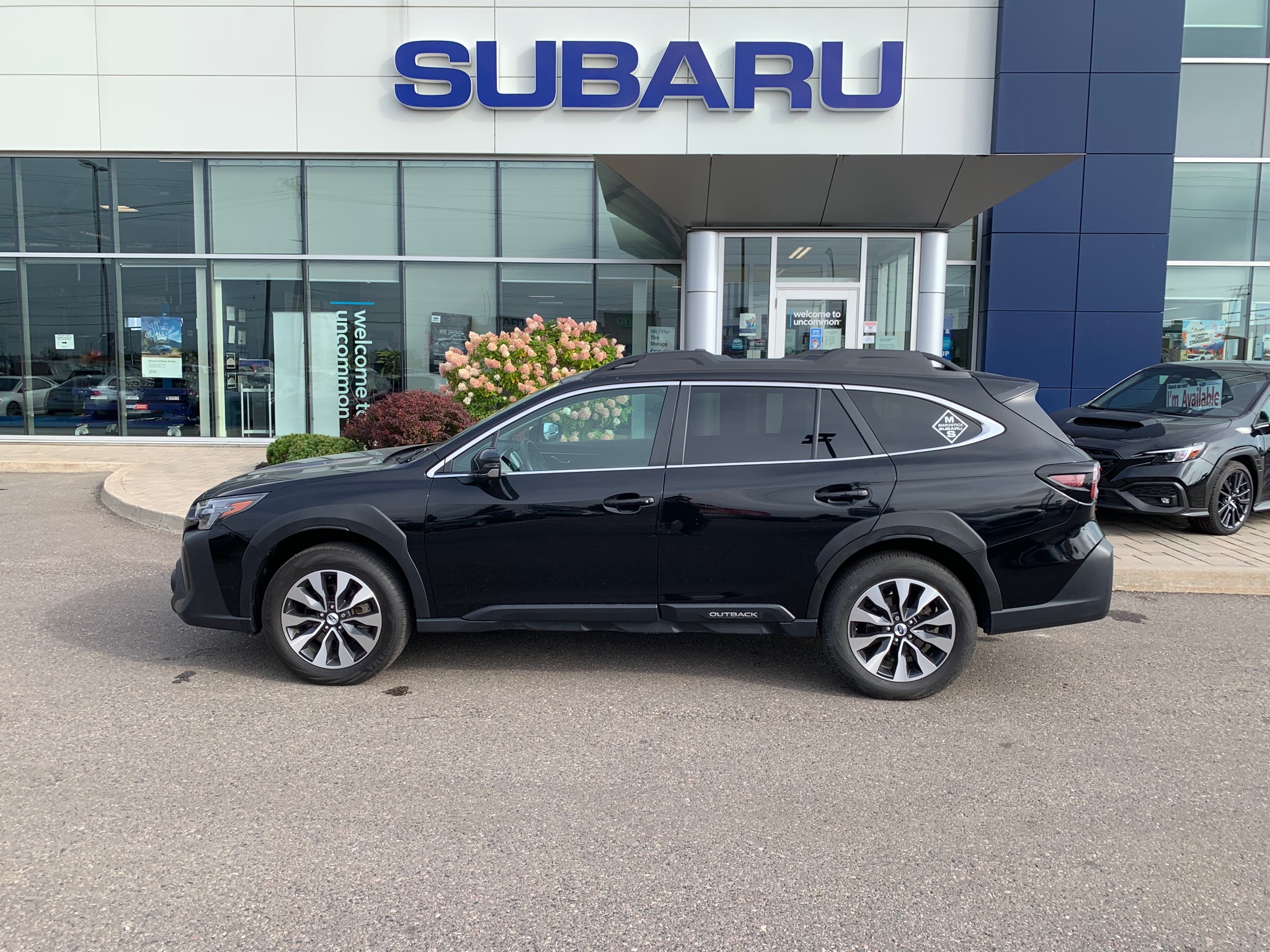 2024 Subaru Outback