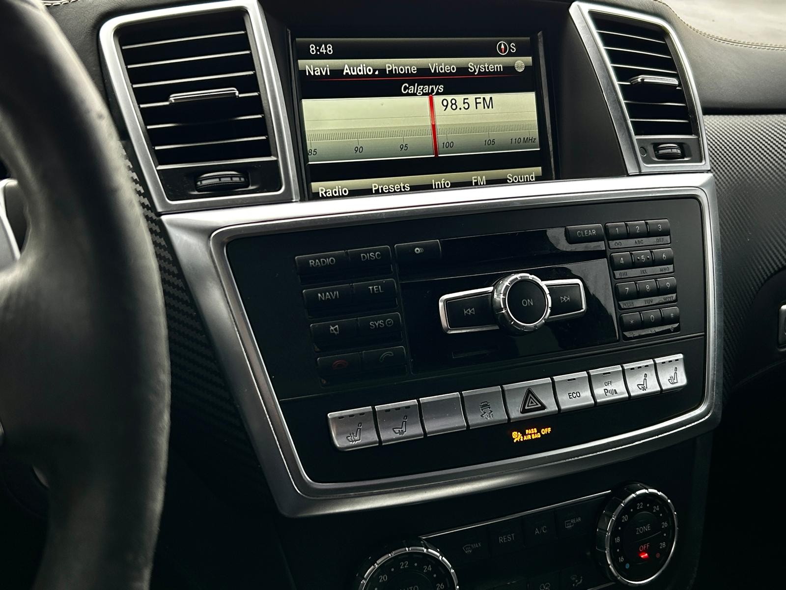 2014 Mercedes-Benz M-Class