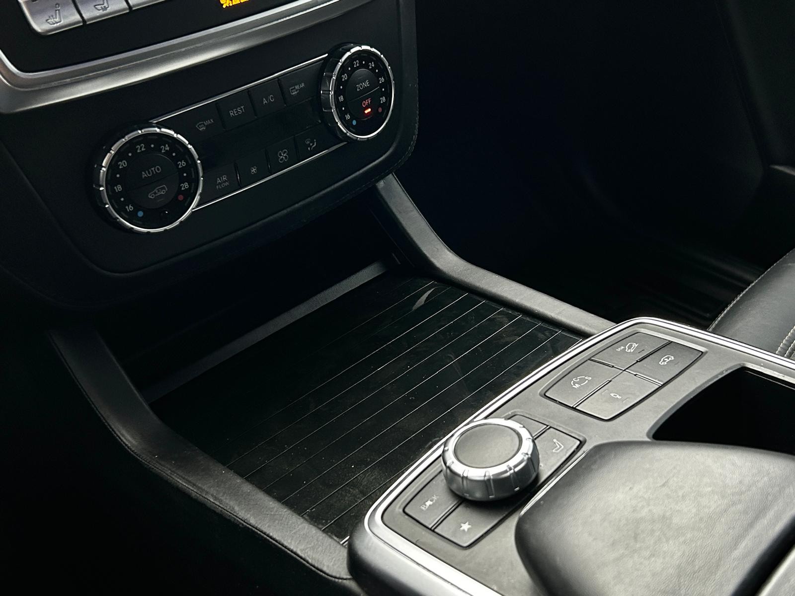 2014 Mercedes-Benz M-Class