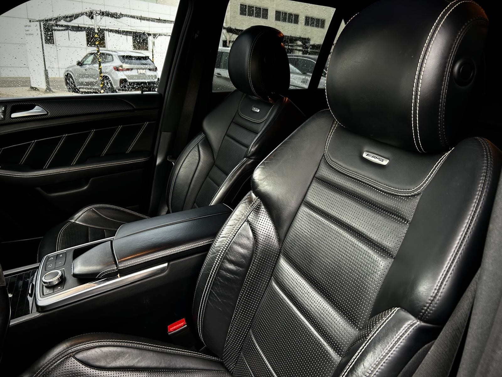 2014 Mercedes-Benz M-Class