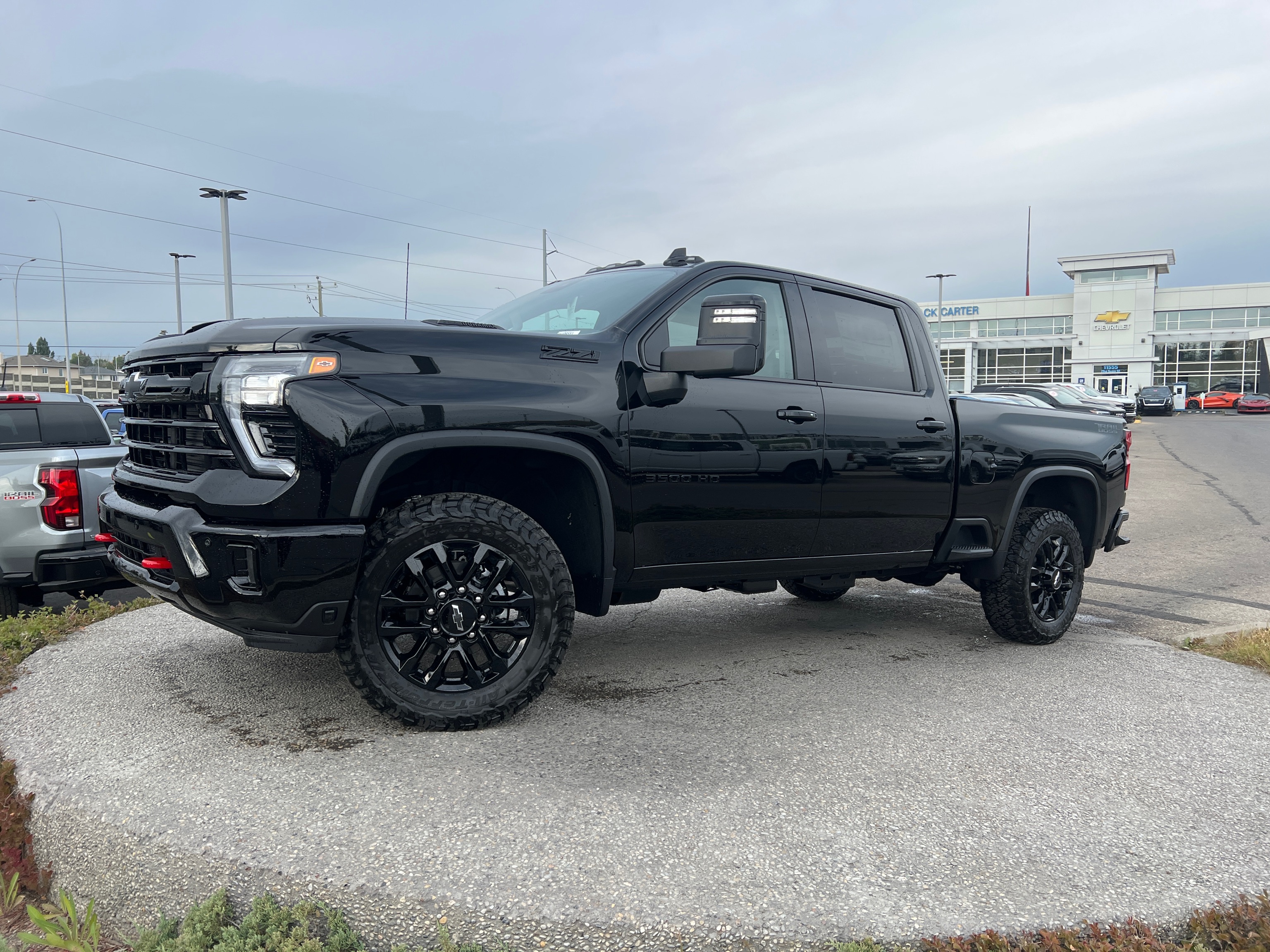 2026 Chevrolet Silverado 3500HD