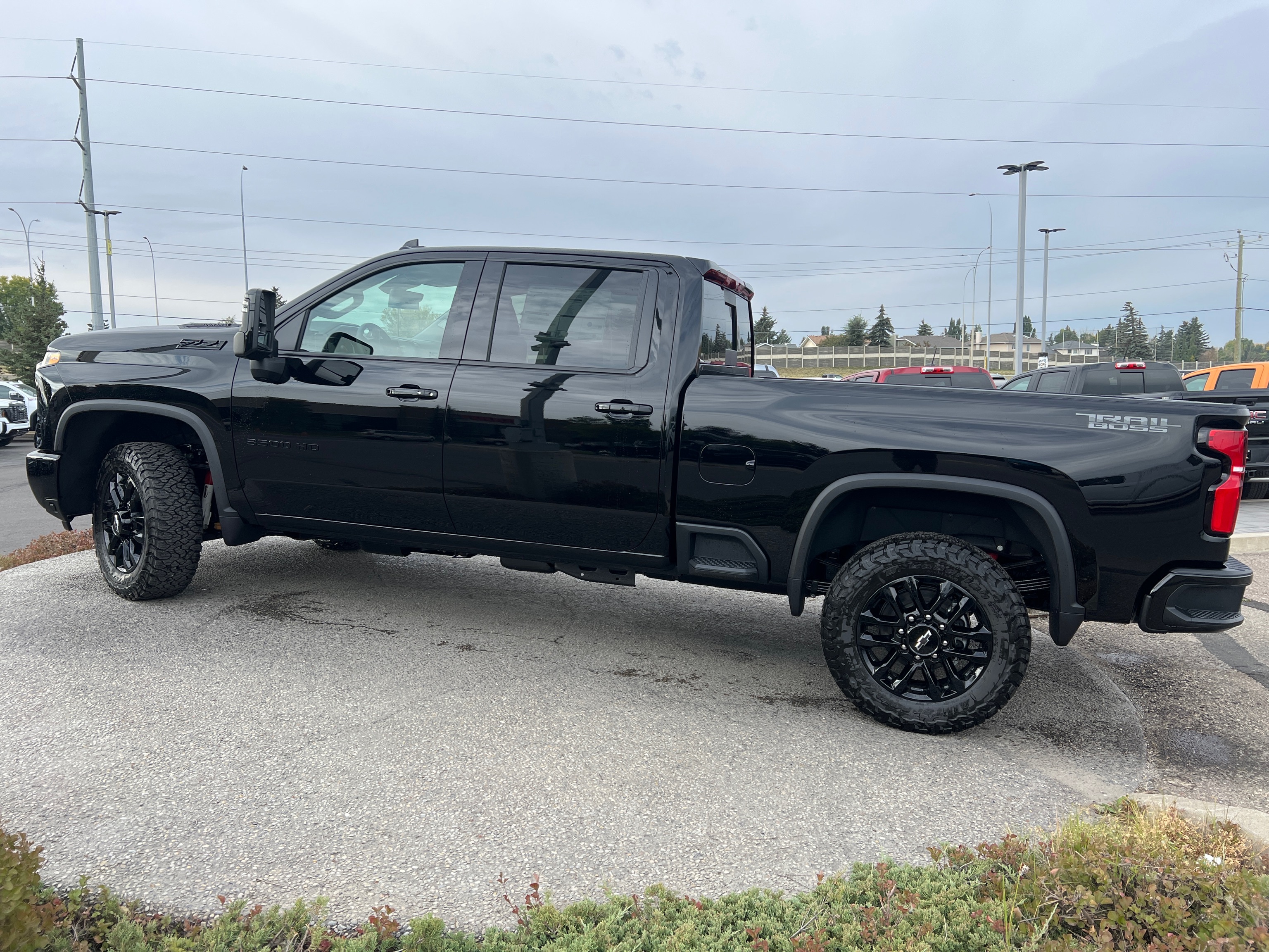 2026 Chevrolet Silverado 3500HD