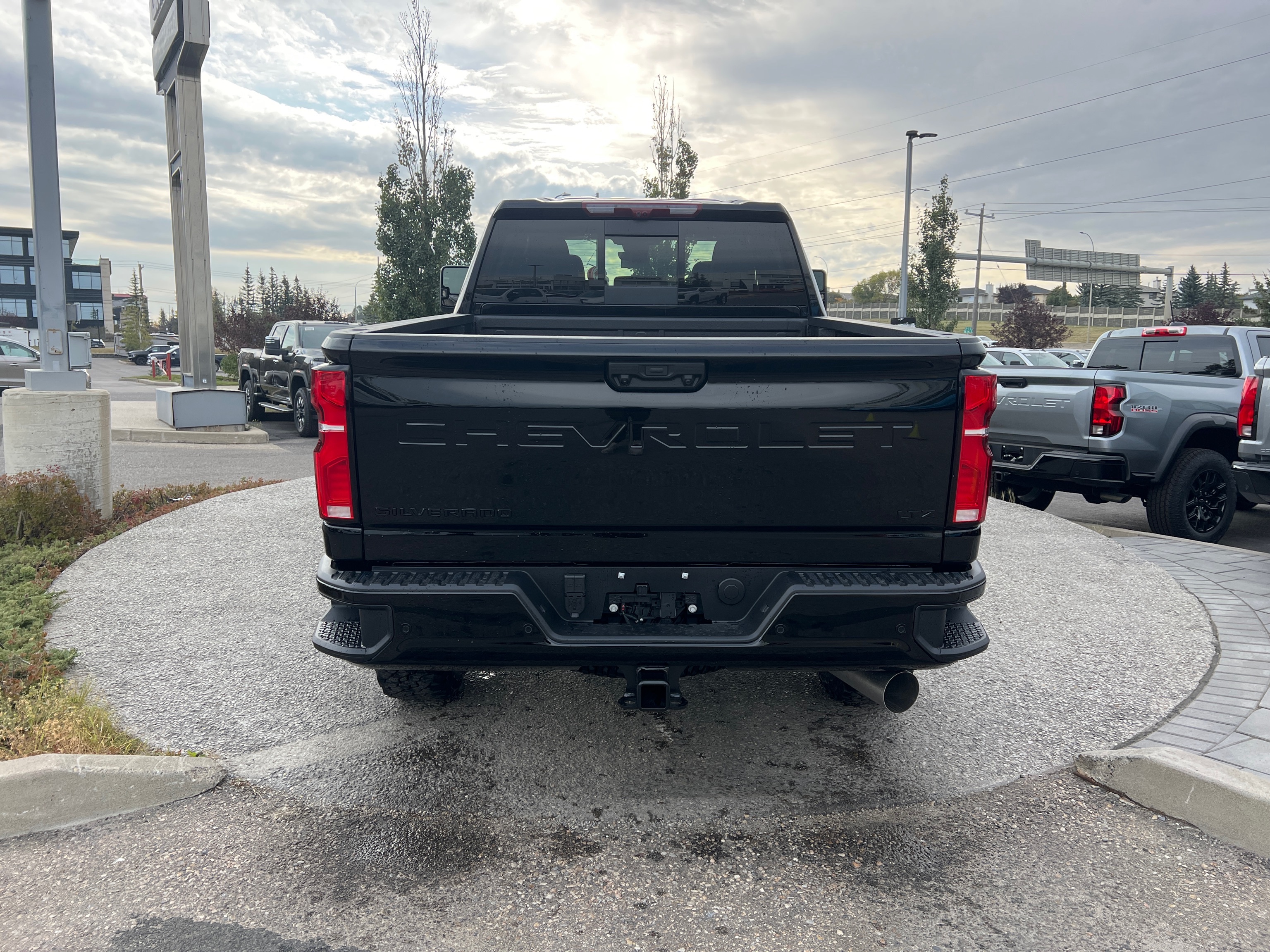 2026 Chevrolet Silverado 3500HD