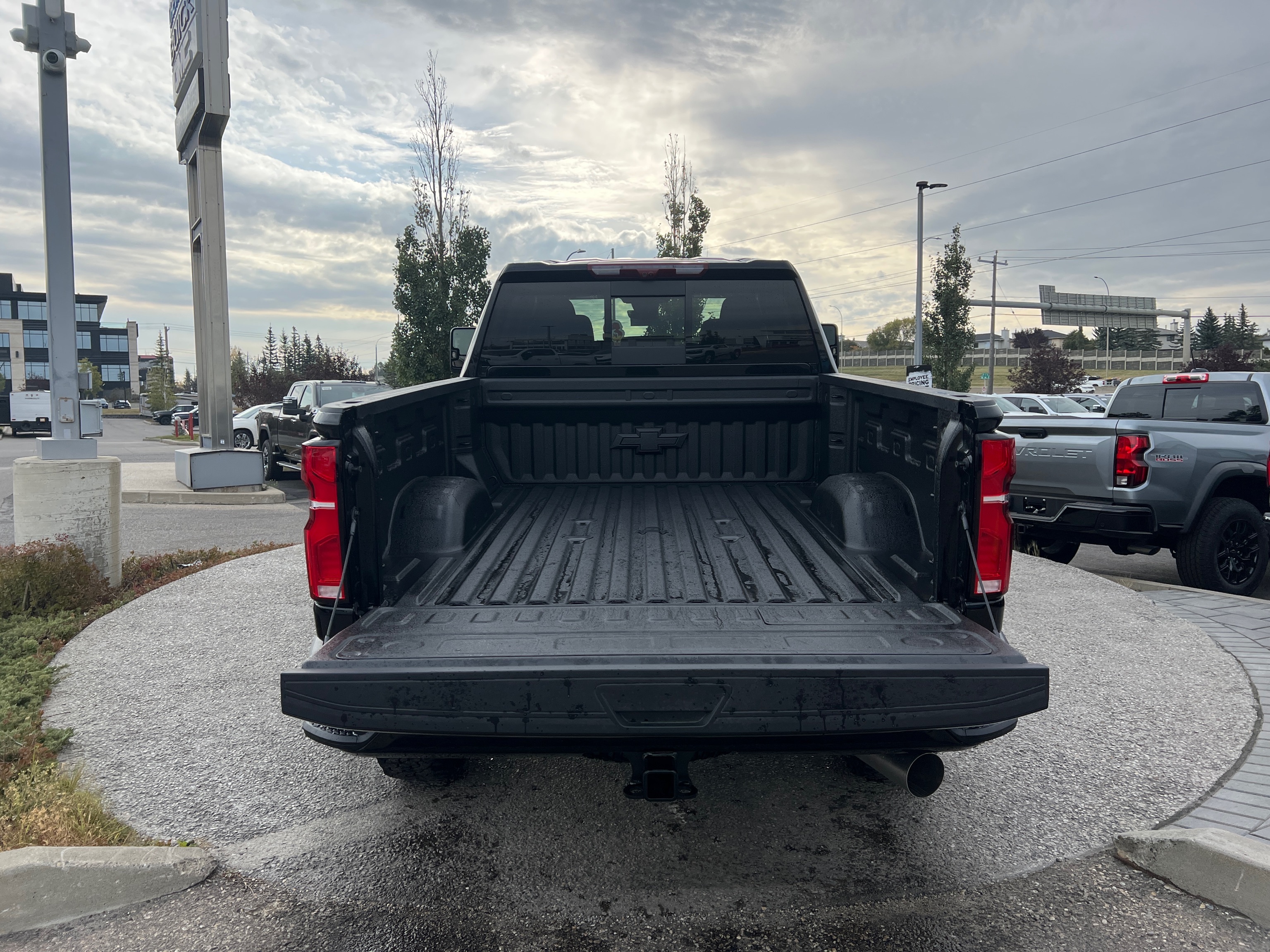 2026 Chevrolet Silverado 3500HD