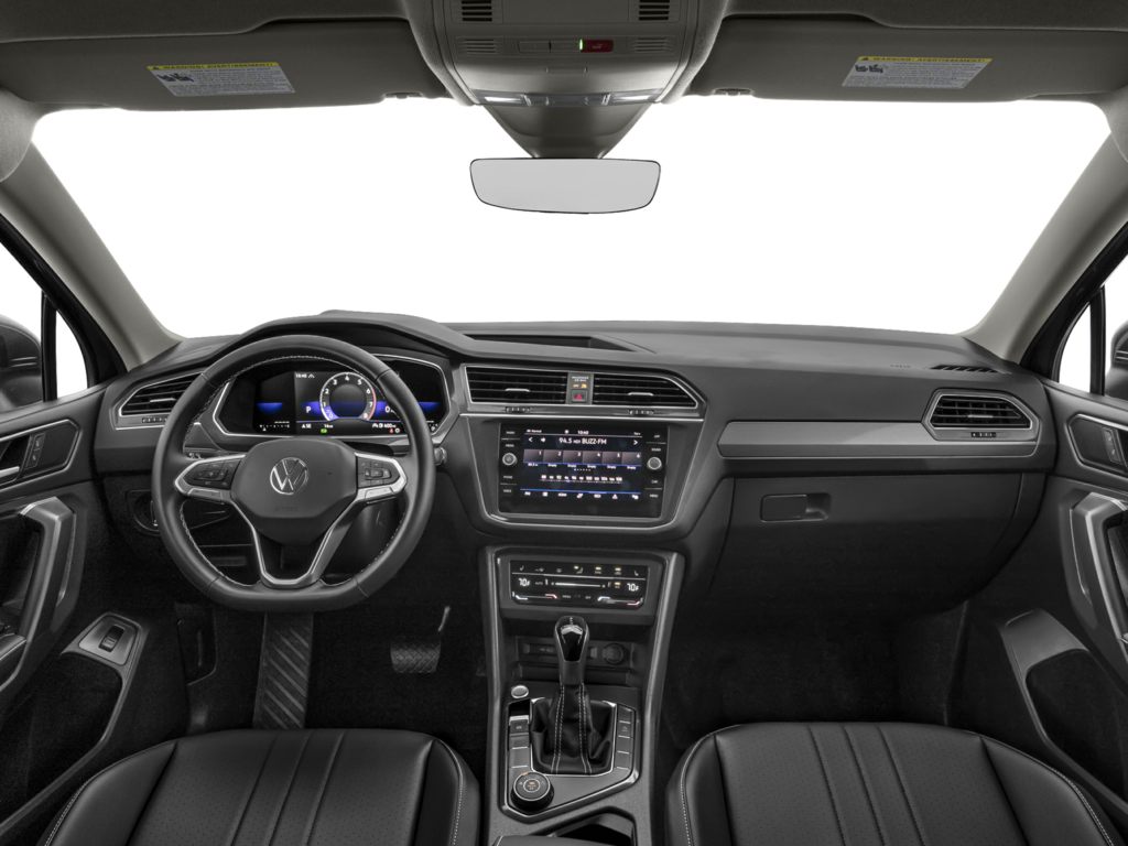 2023 Volkswagen Tiguan