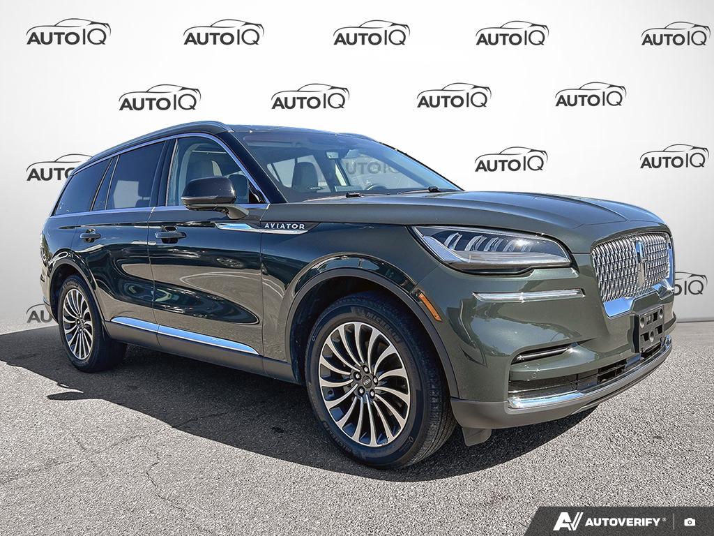 2023 Lincoln Aviator