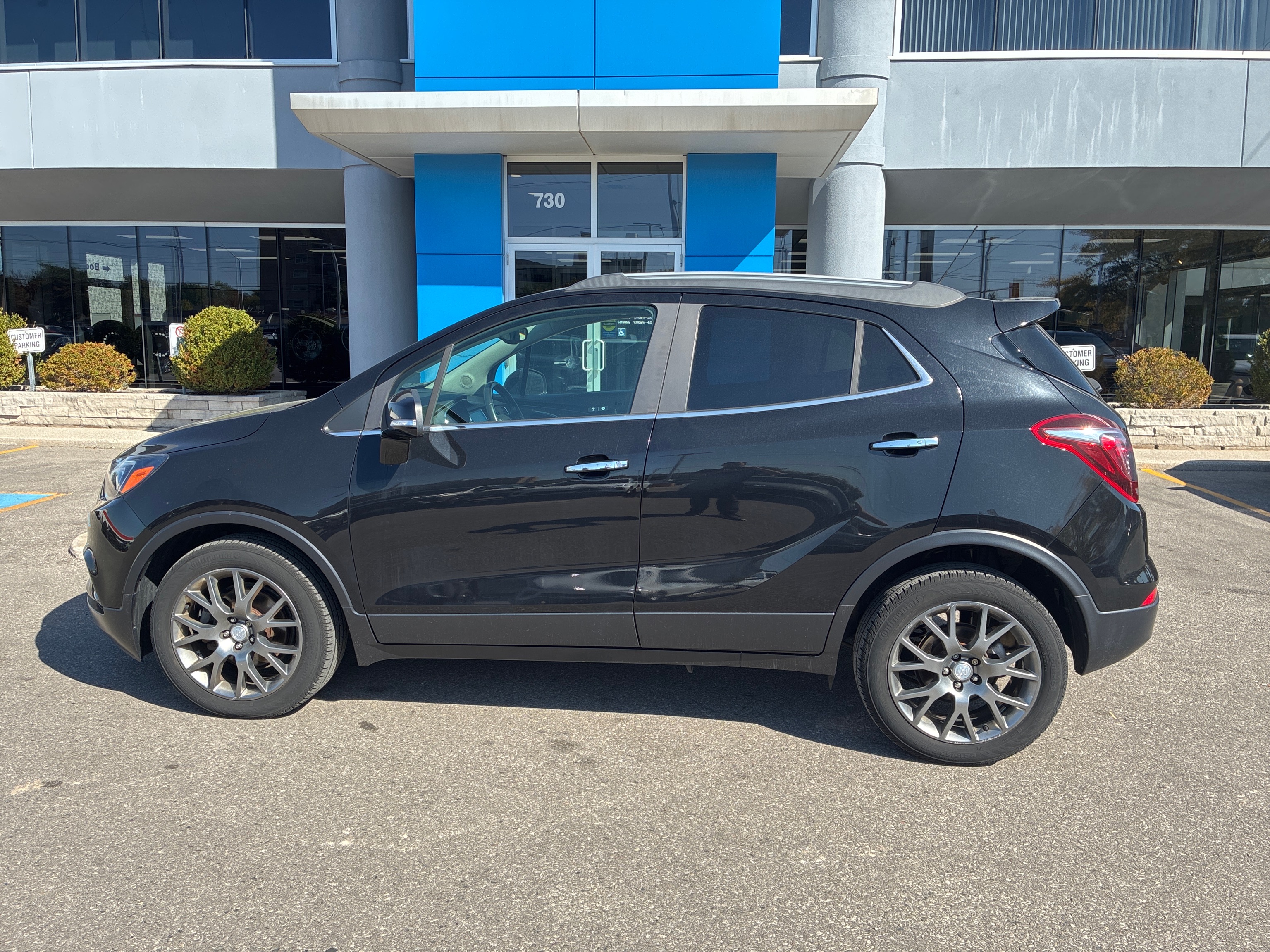 2019 Buick Encore