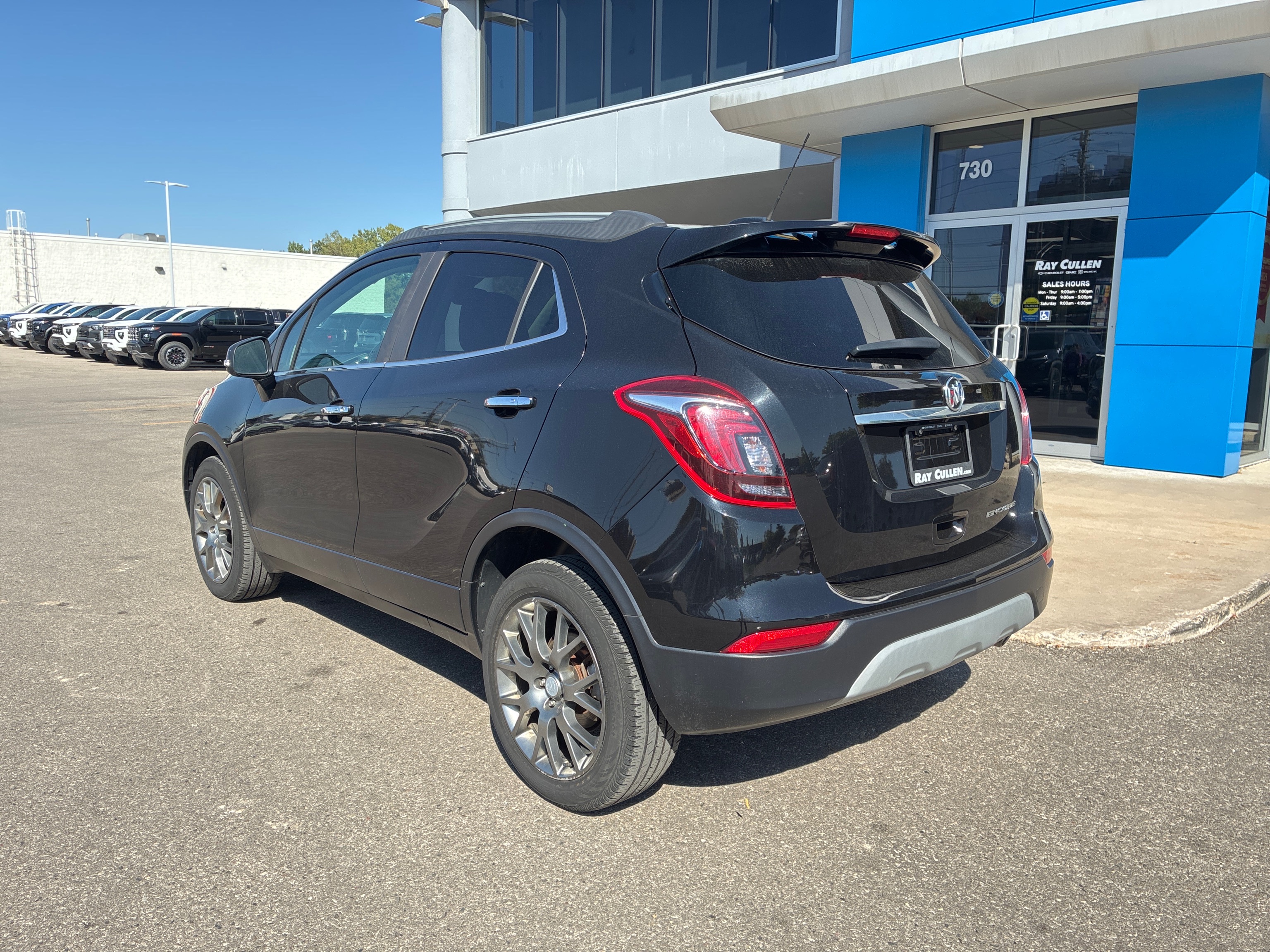 2019 Buick Encore