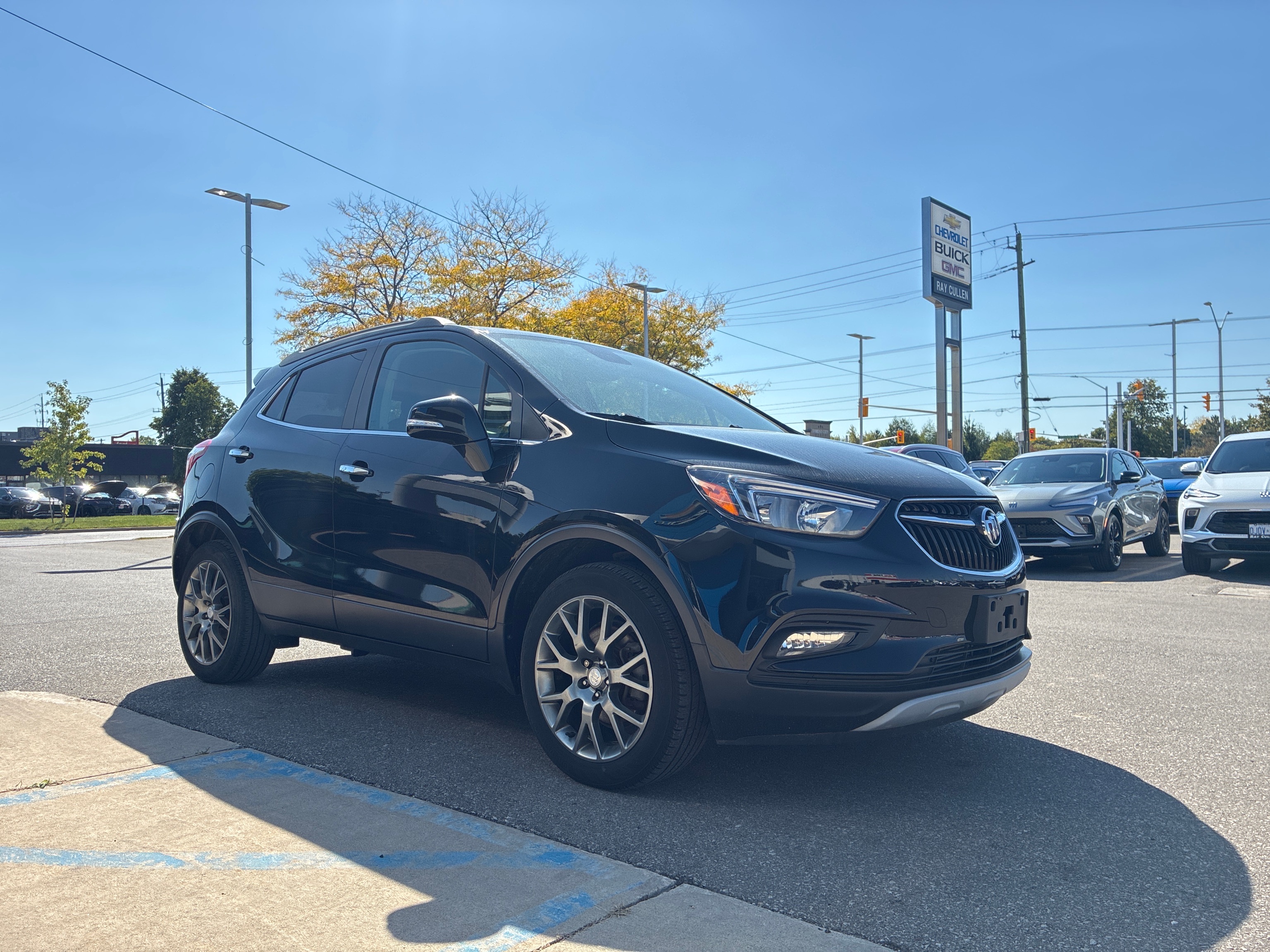 2019 Buick Encore