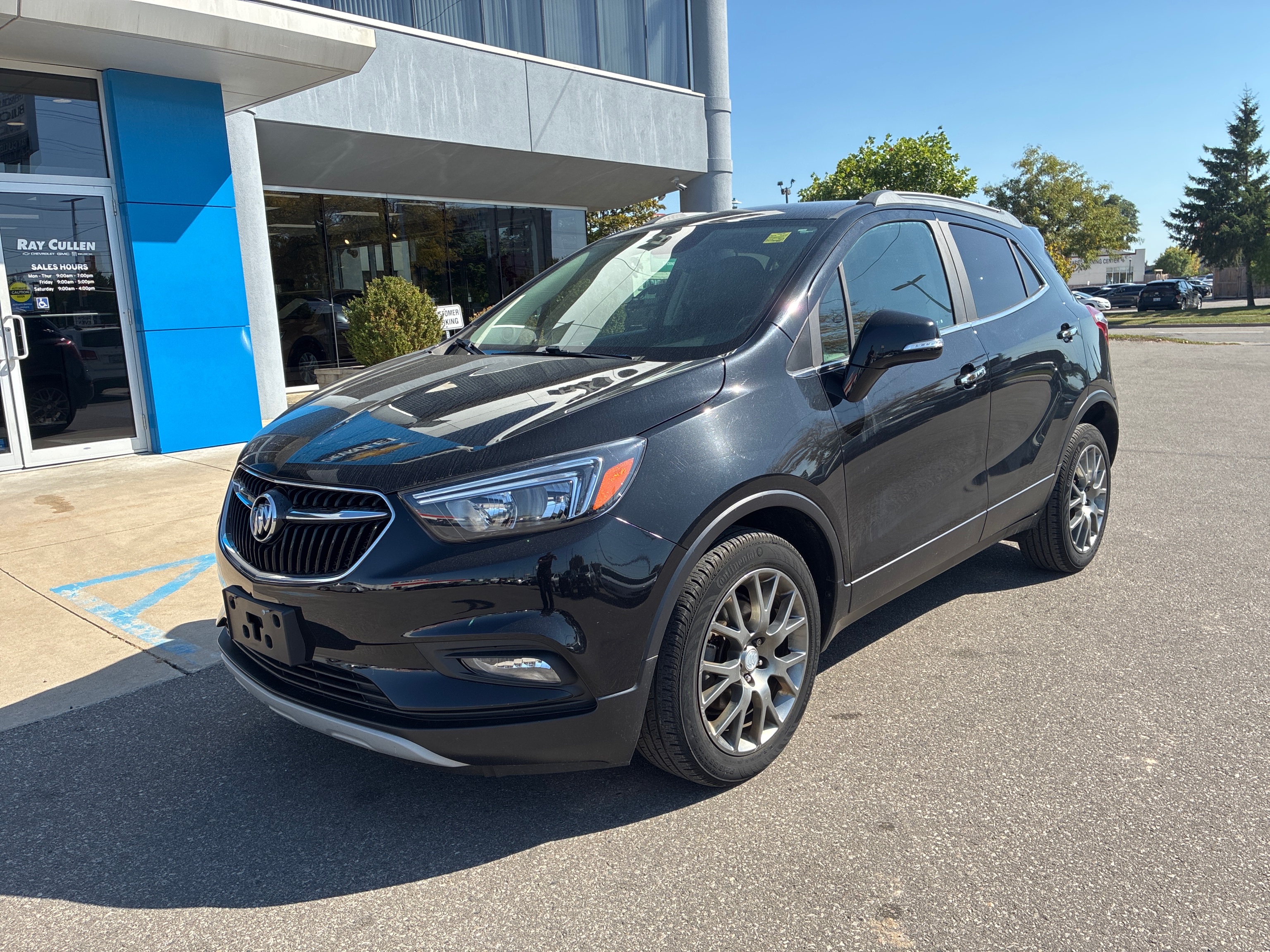 2019 Buick Encore