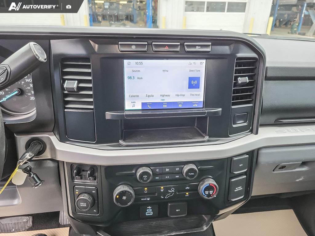 2023 Ford F-550 Chassis