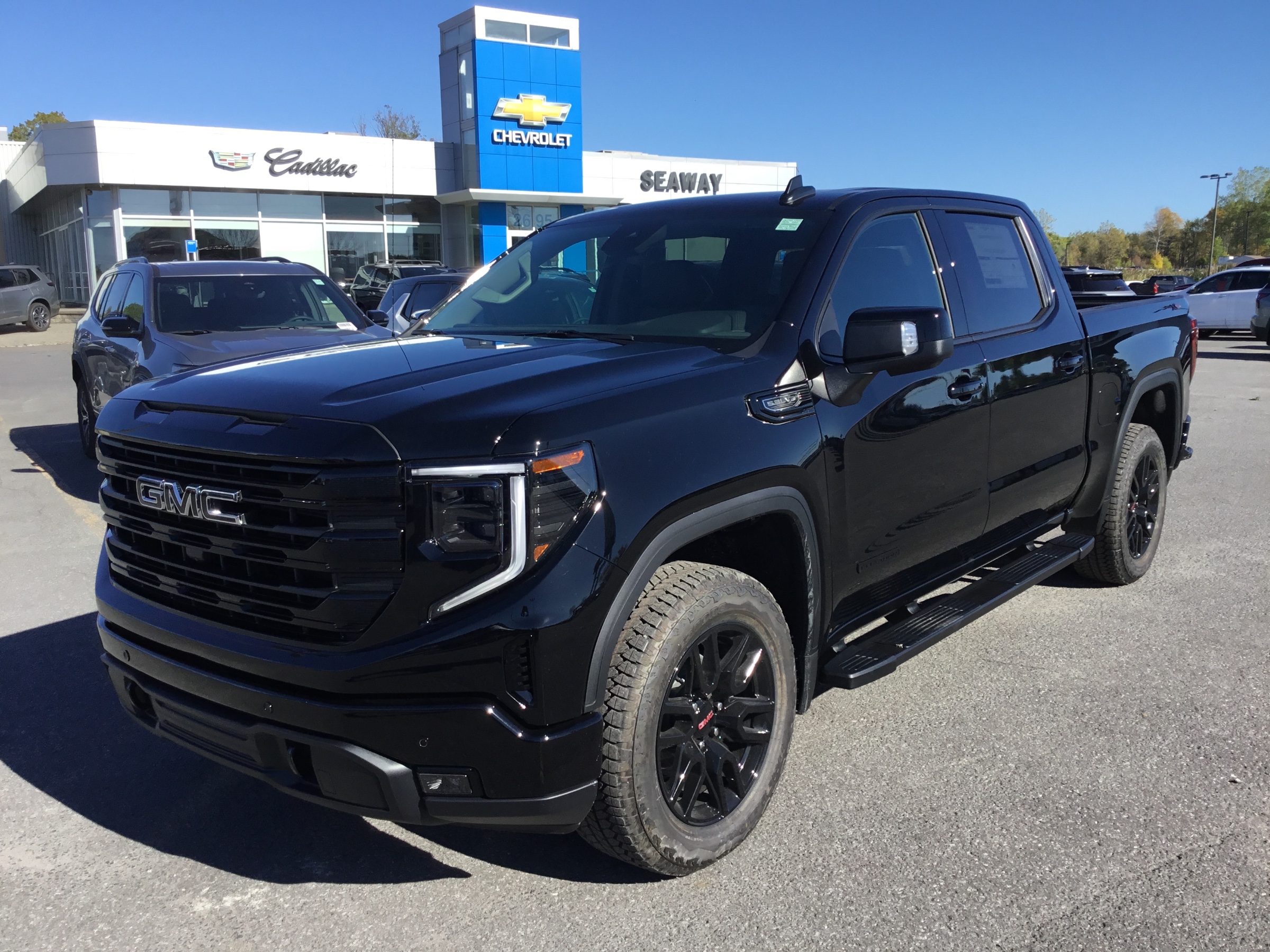 2026 GMC Sierra 1500