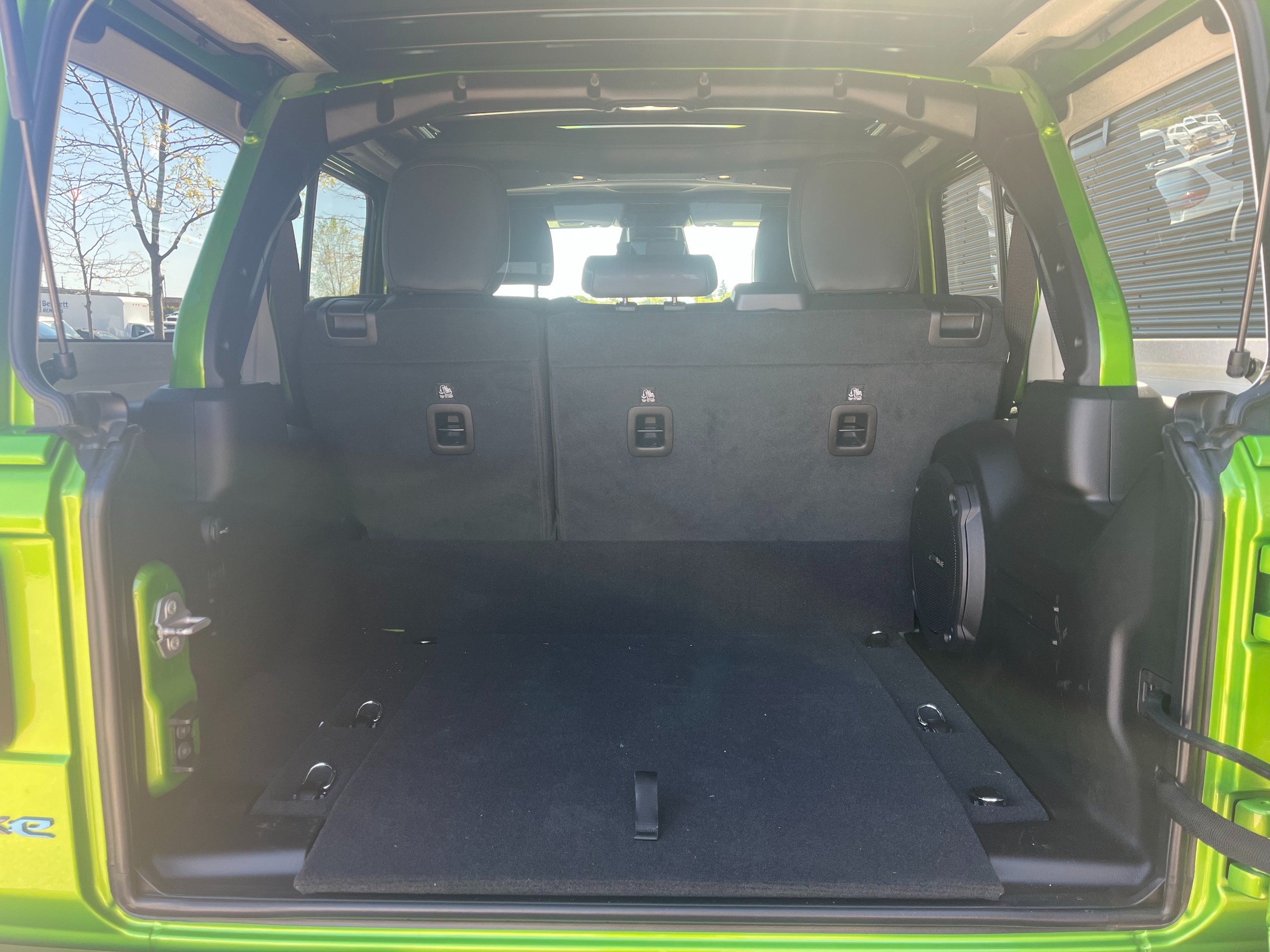 2025 Jeep Wrangler 4xe