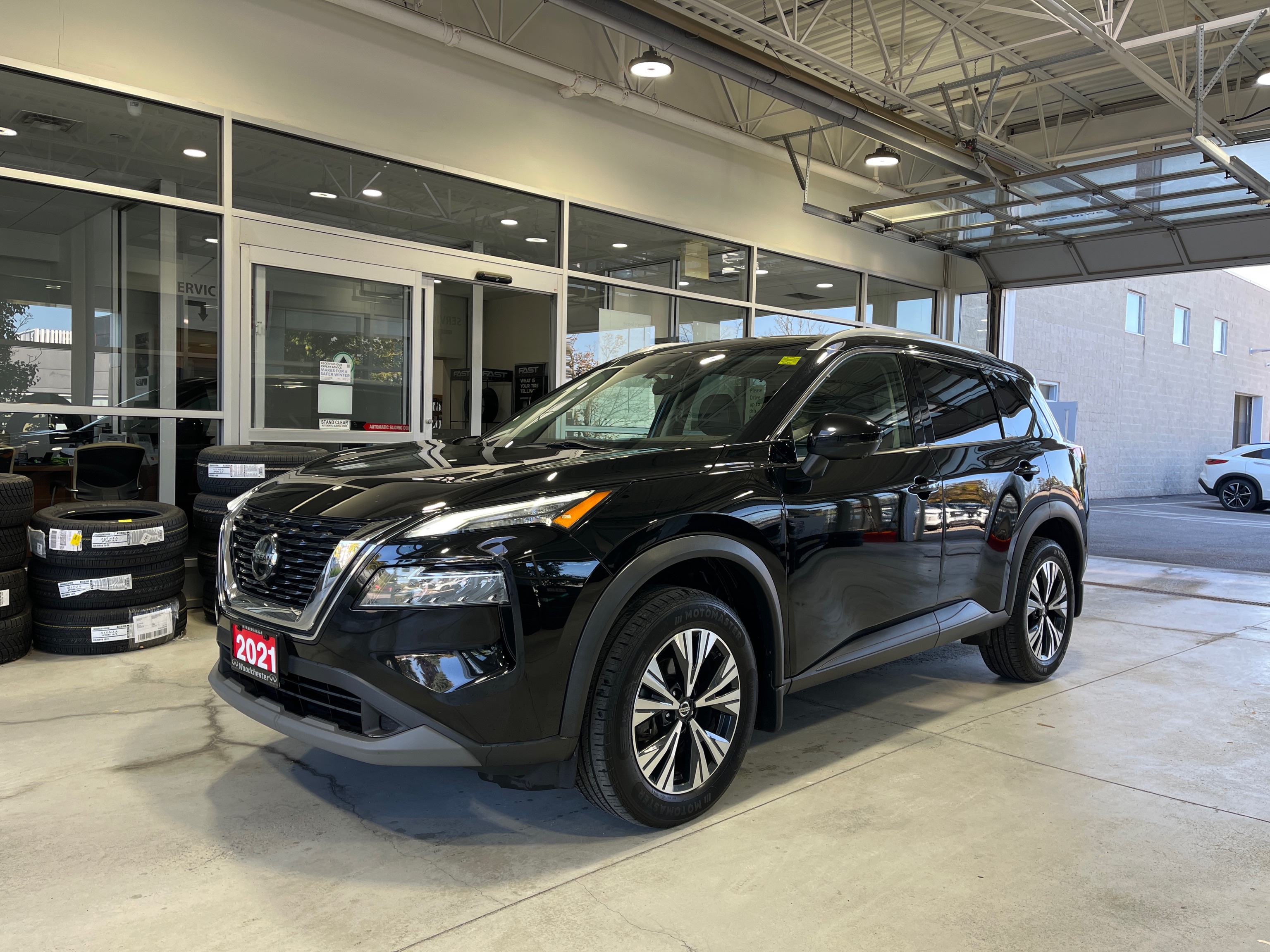 2021 Nissan Rogue