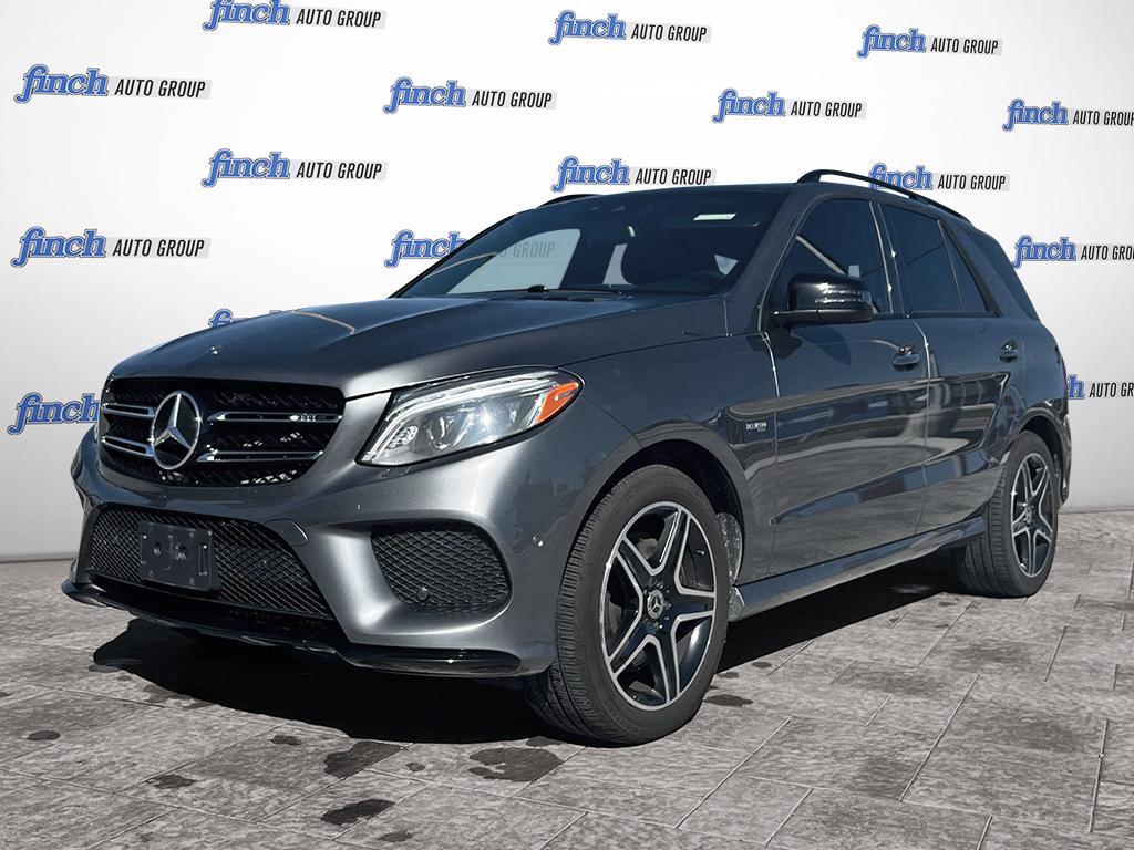 2018 Mercedes-Benz AMG GLE 43