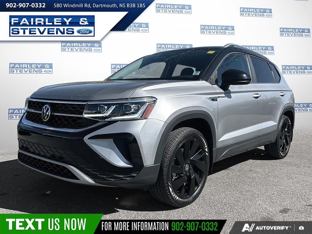 2024 Volkswagen Taos