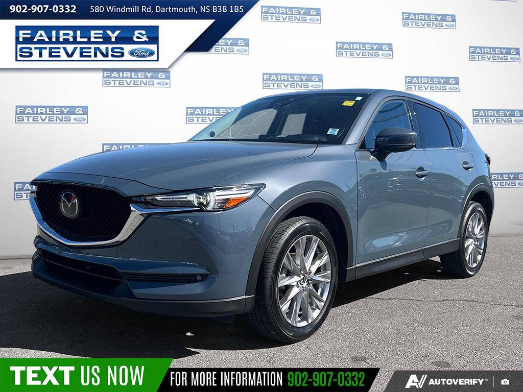 2021 Mazda CX-5