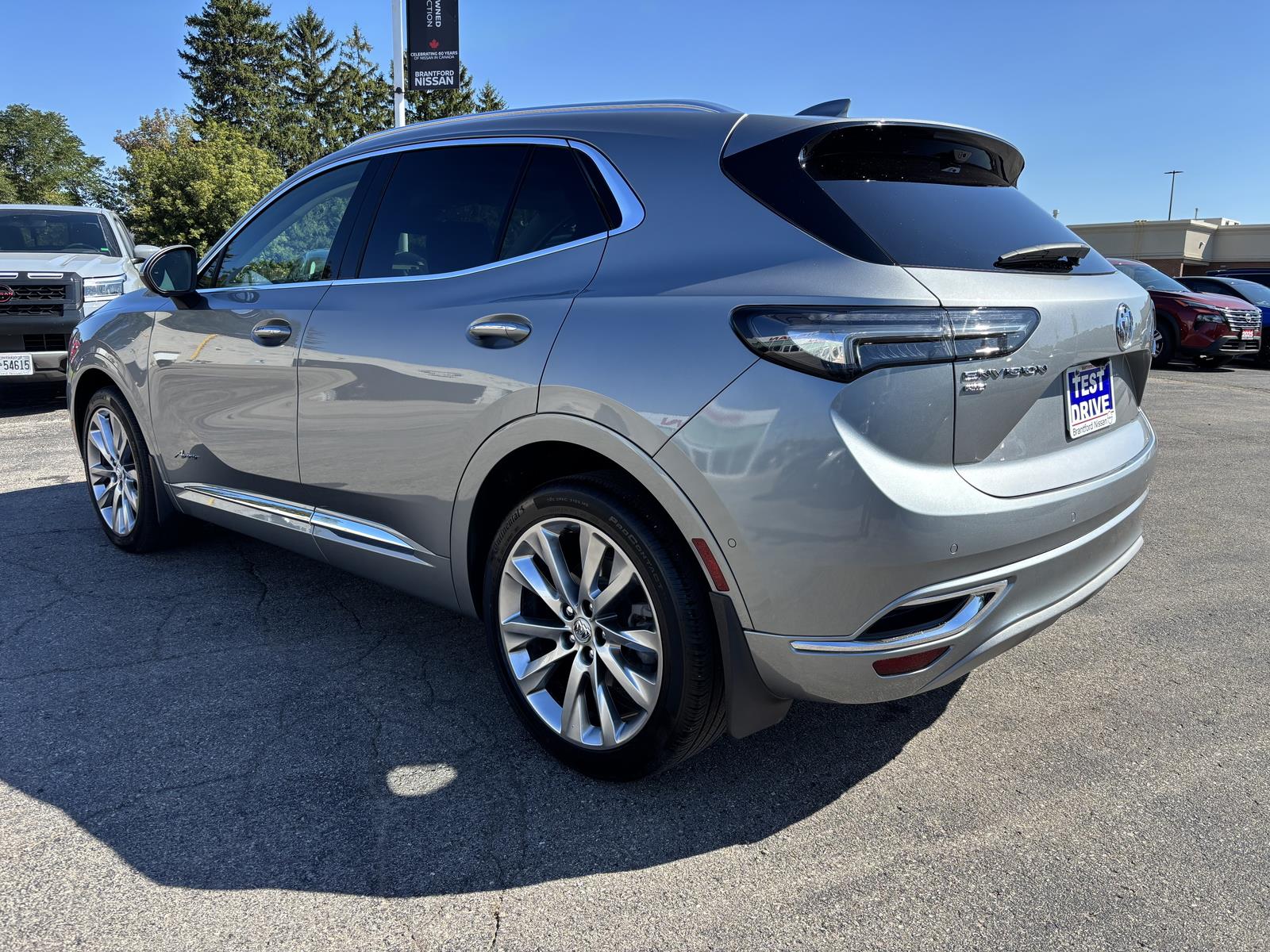 2023 Buick Envision