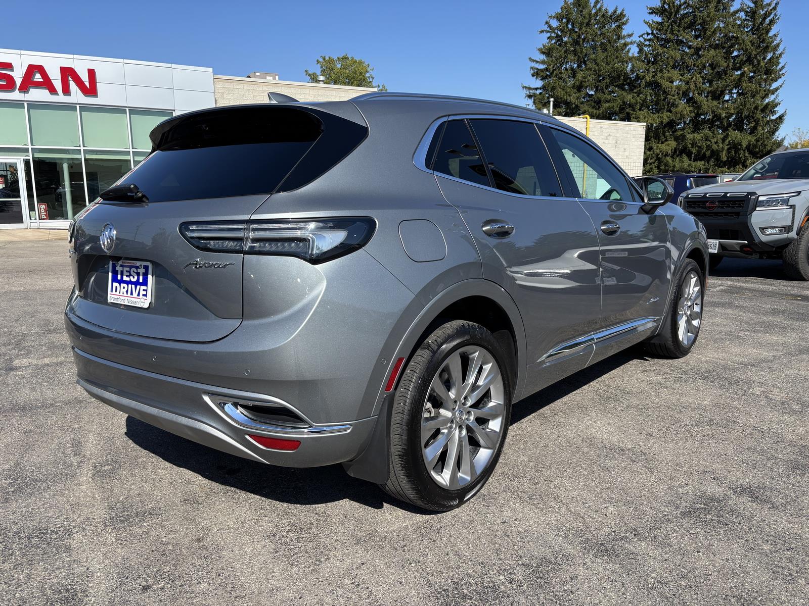 2023 Buick Envision