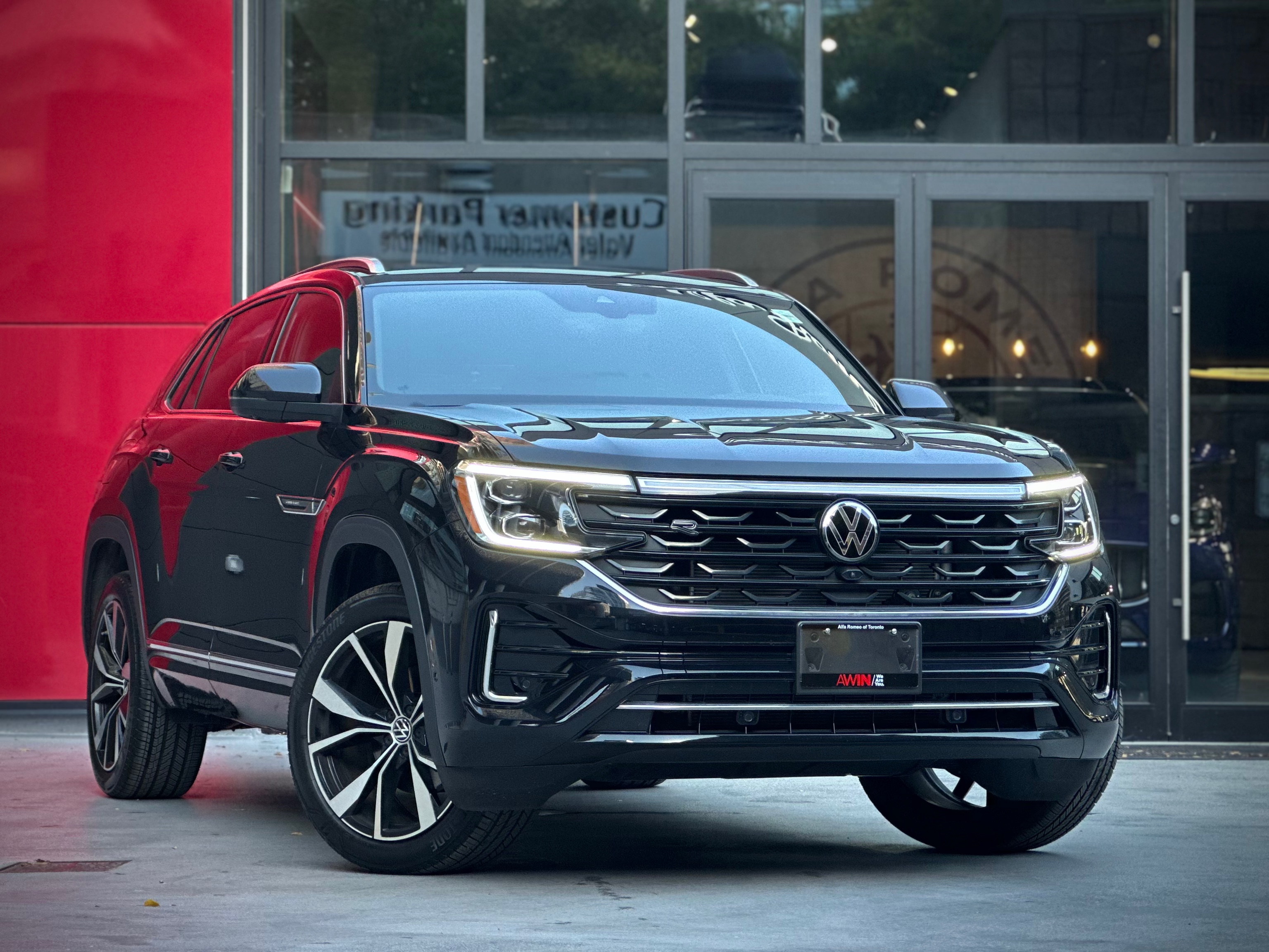 2025 Volkswagen Atlas Cross Sport