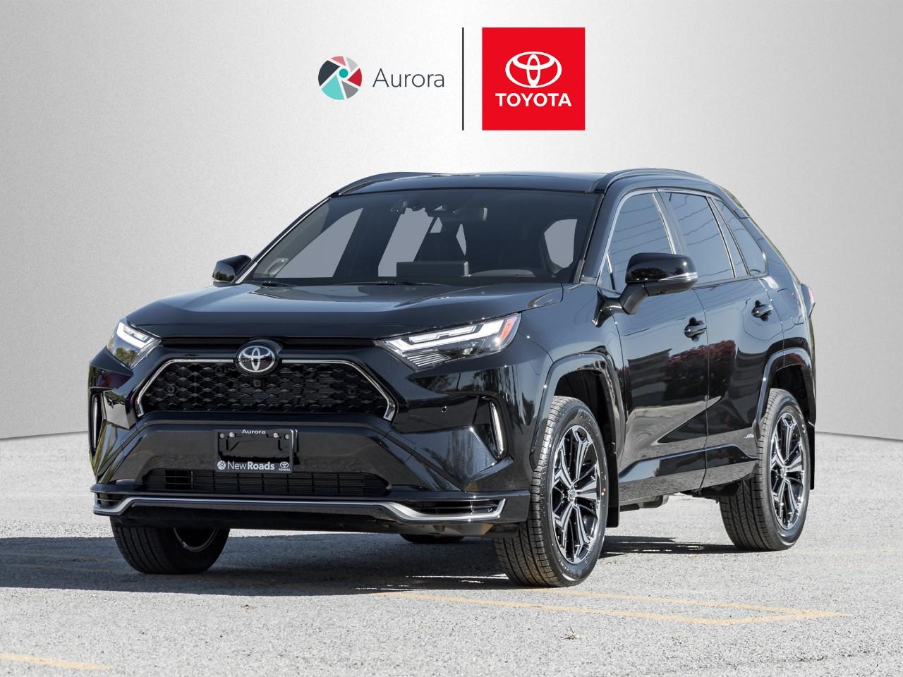 2025 Toyota RAV4 Plug-In Hybrid